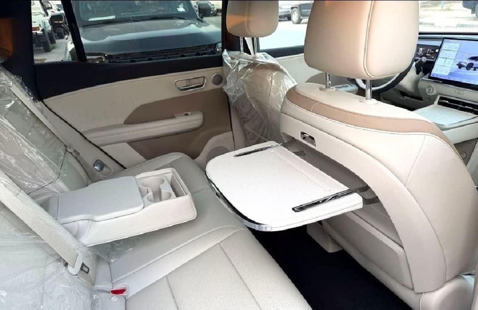 2025 Toyota bZ3X Max — photo 5