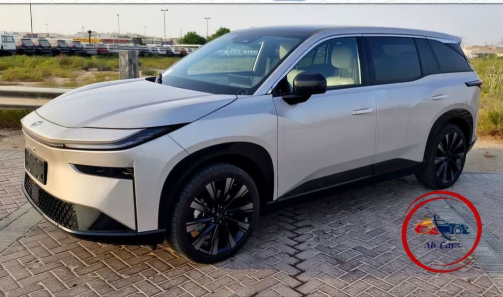 2025 Toyota bZ3X Max — photo 6