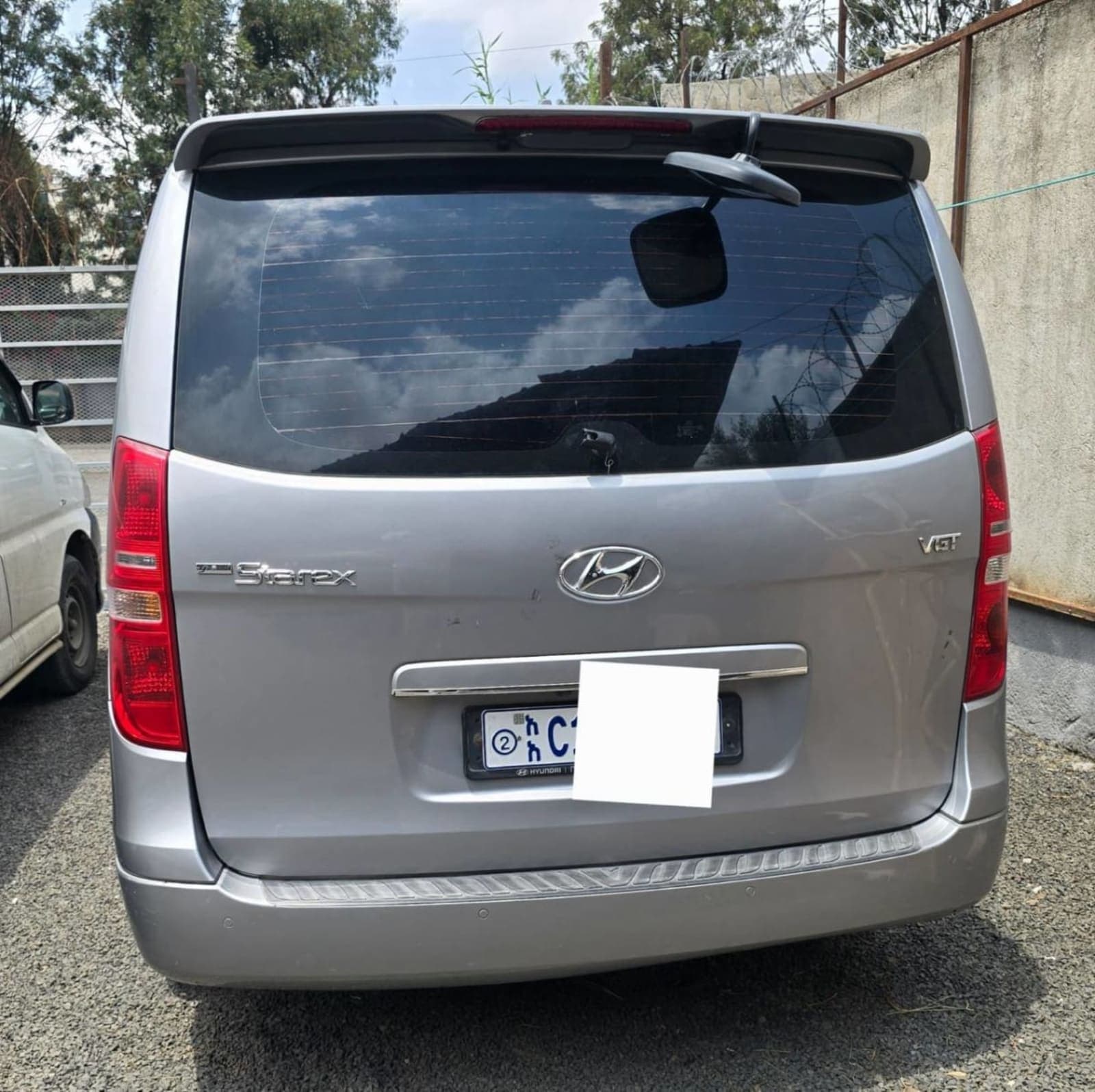 2021 Hyundai Grand Starex