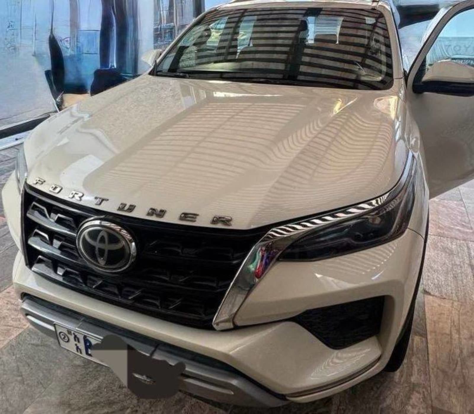 2021 Toyota Fortuner โ photo 3