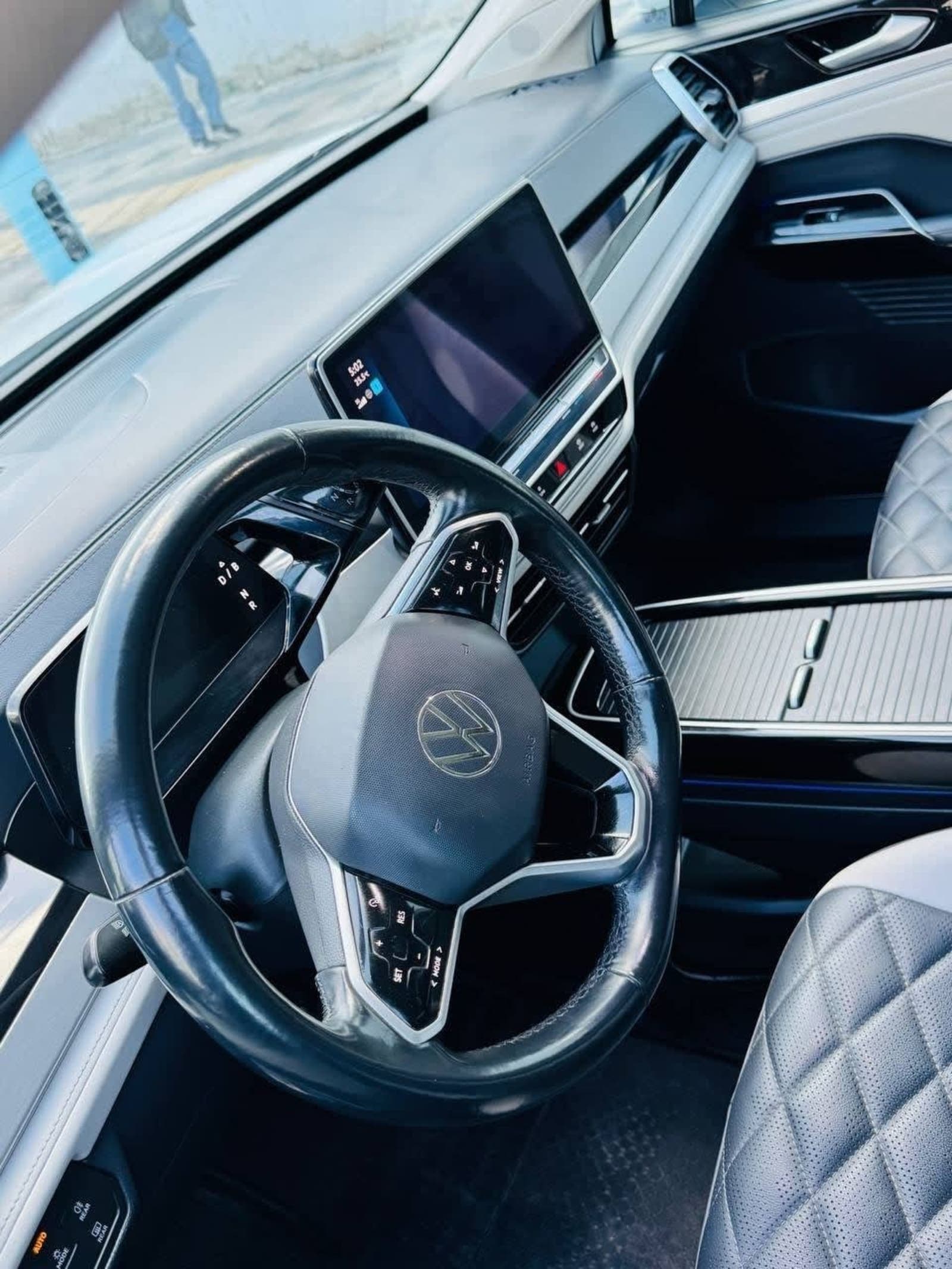 2023 Volkswagen ID.6 Crozz Pro — photo 3