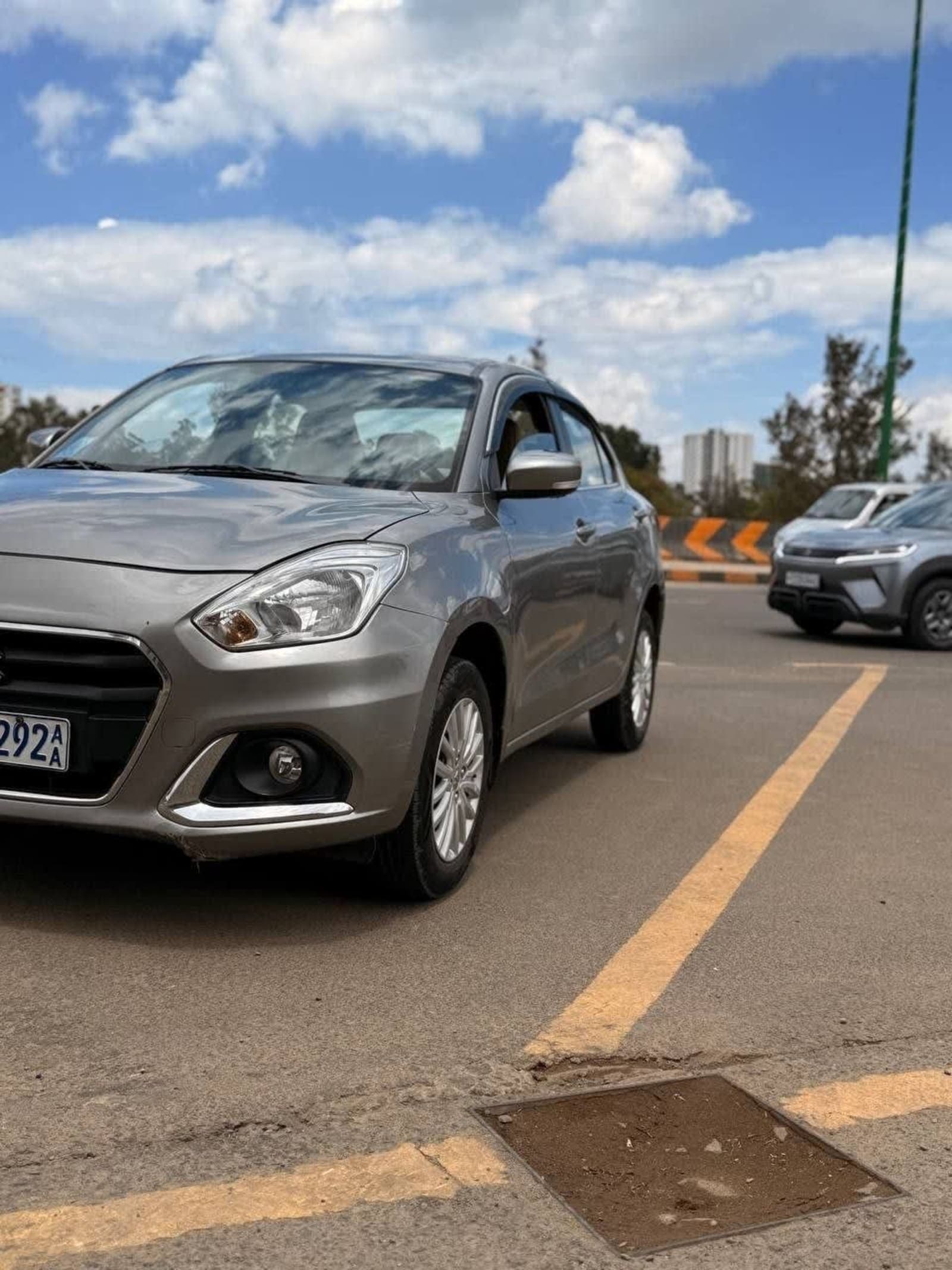 2022 Maruti Dzire — photo 1