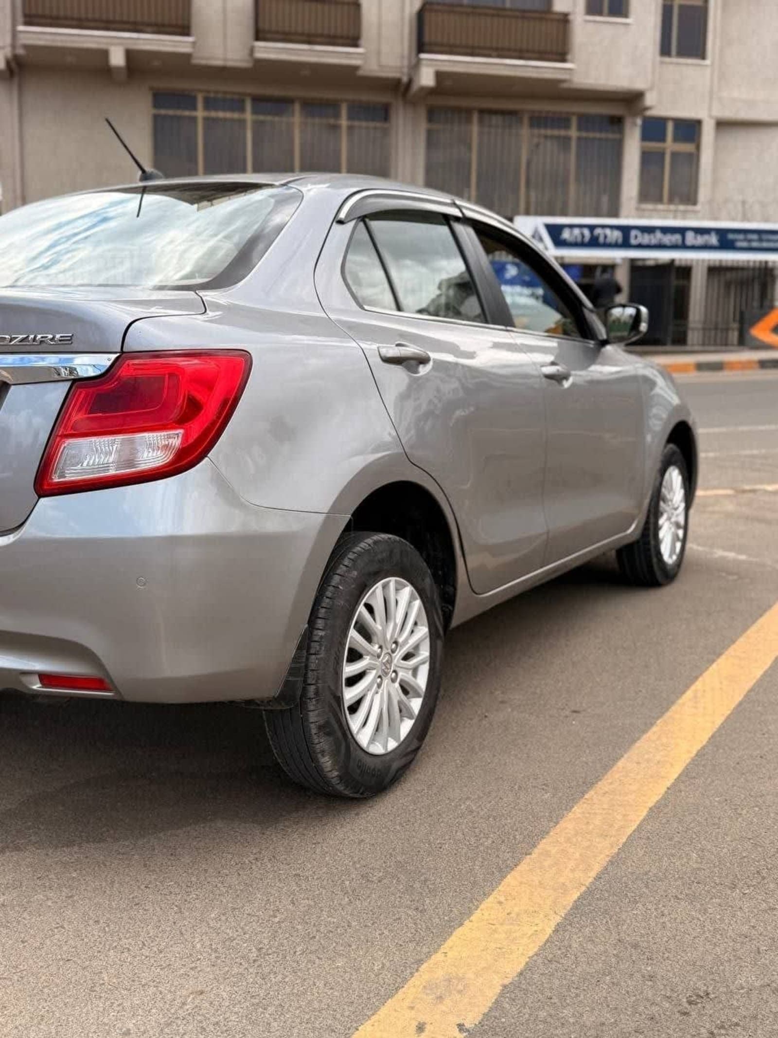 2022 Maruti Dzire — photo 5