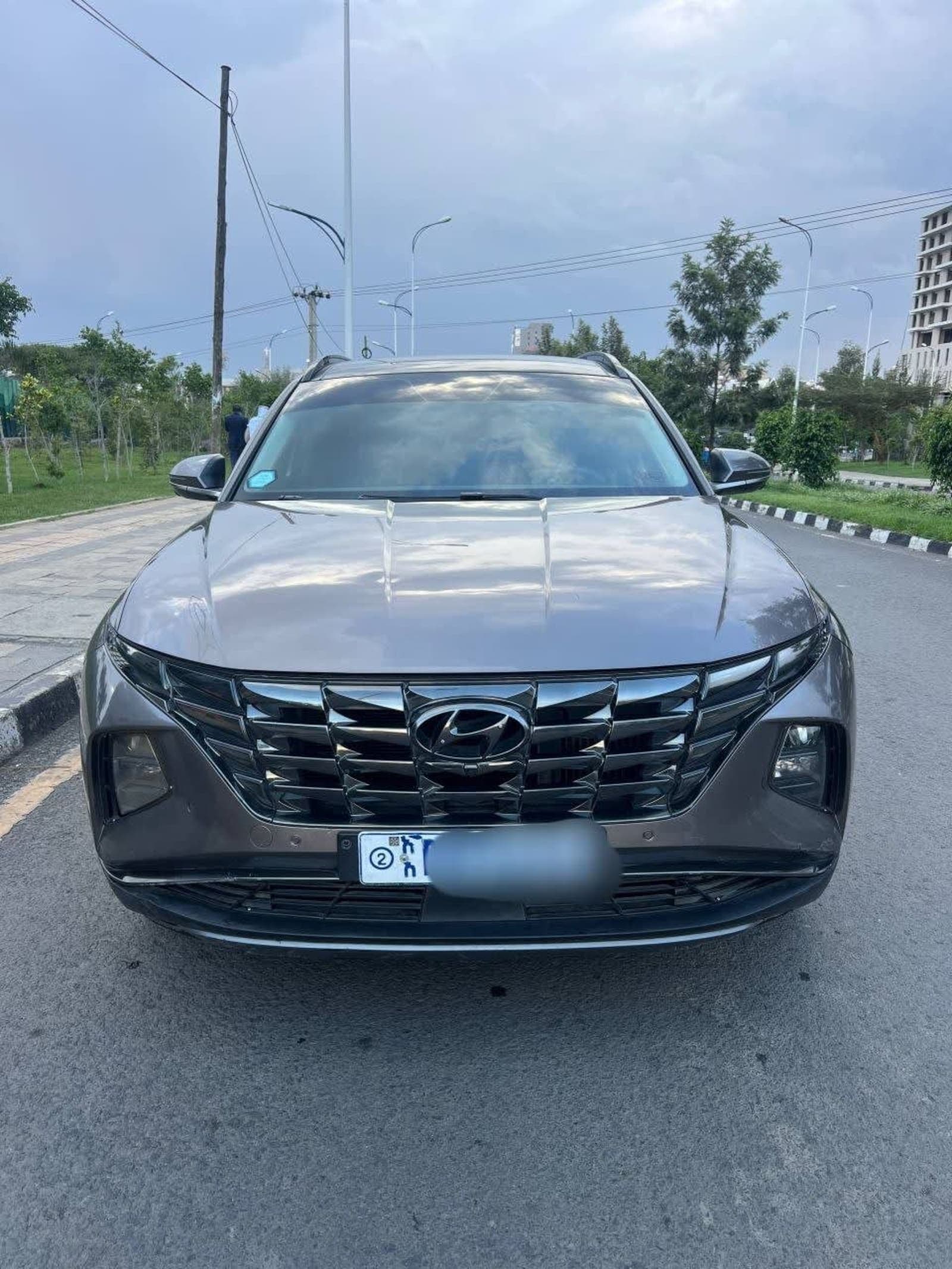2021 Hyundai Tucson — photo 6