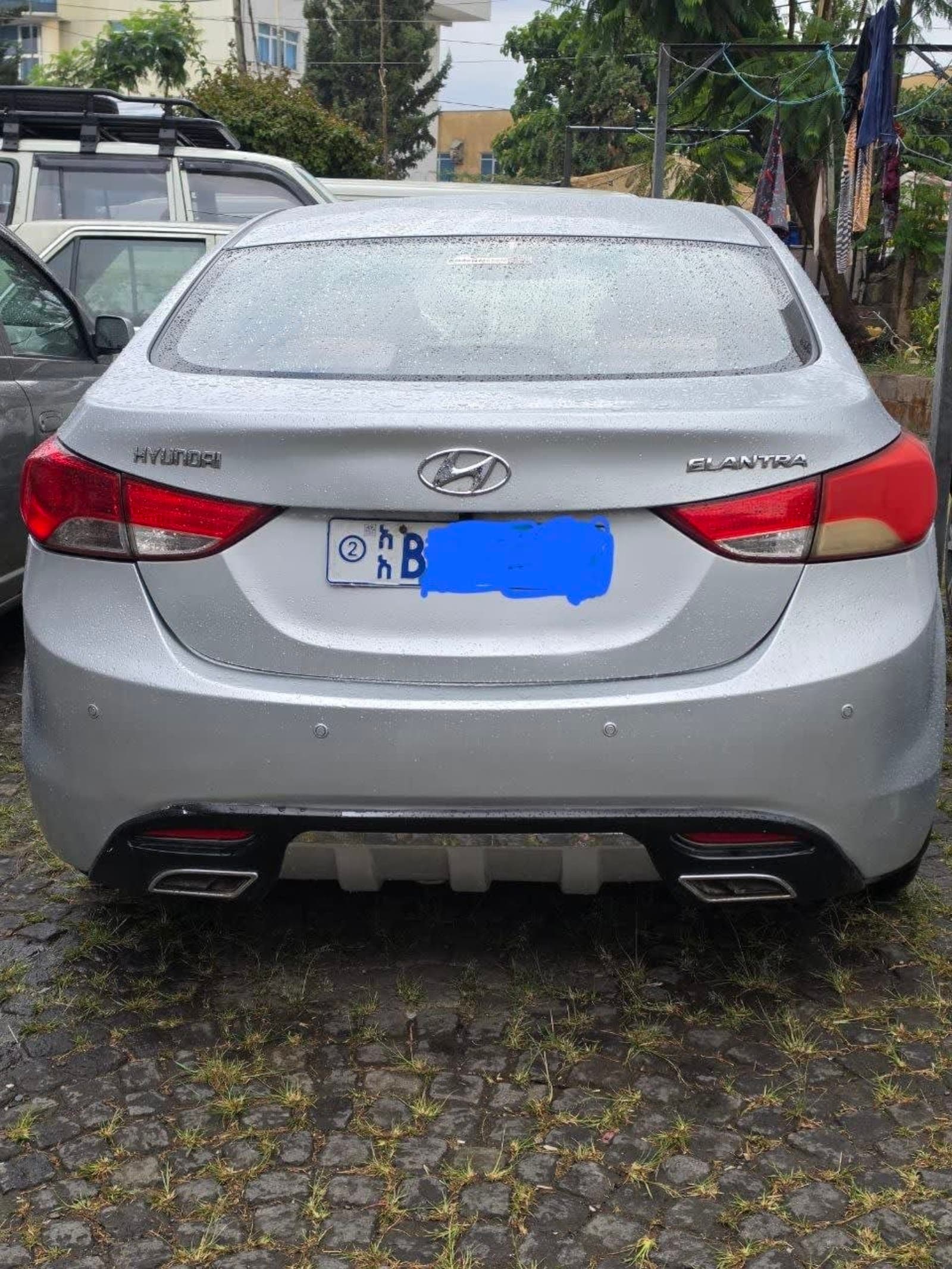 2013 Hyundai Elantra — photo 3