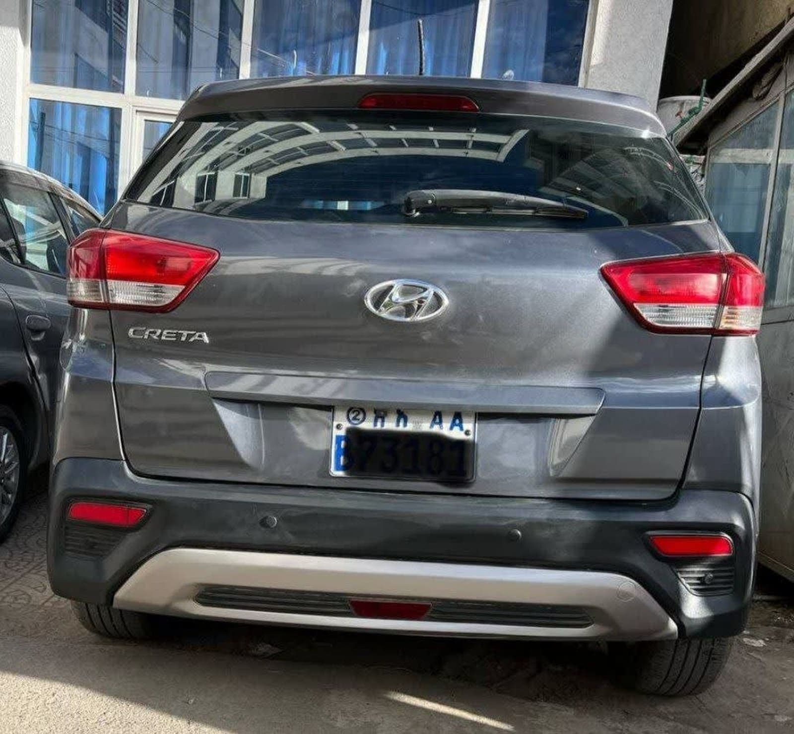 2020 Hyundai Creta — photo 6
