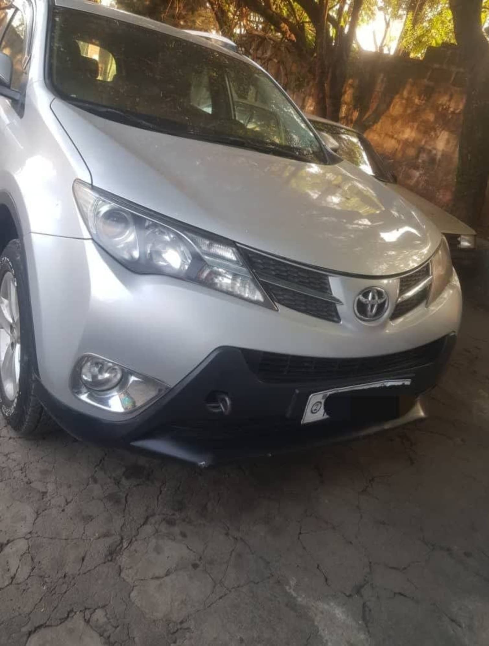 2013 Toyota Rav4 โ photo 3
