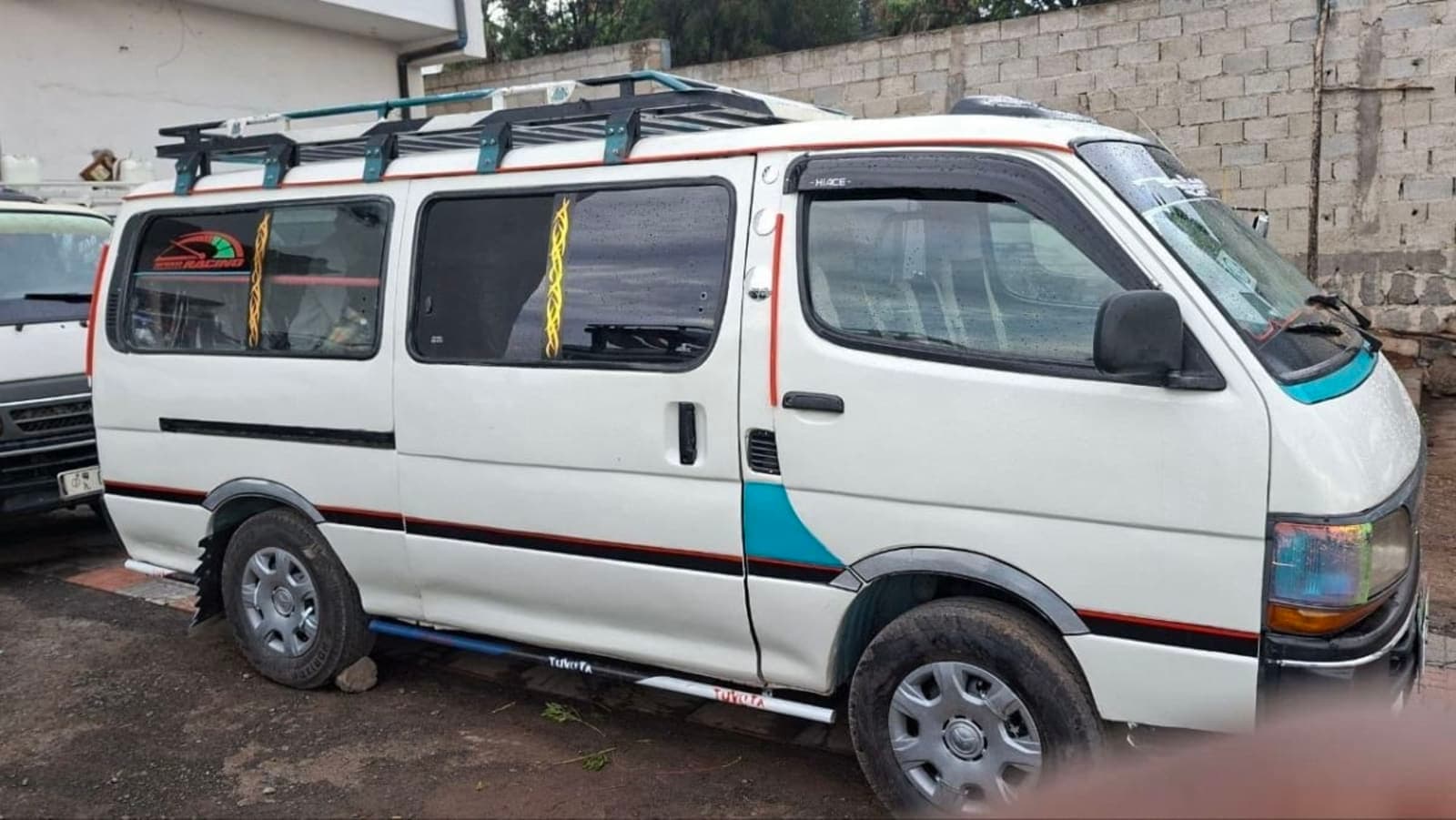 2004 Toyota 5L — photo 3