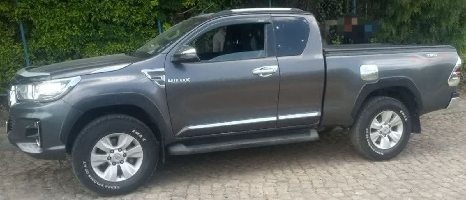 2019 Toyota Hilux Kin-Cap — photo 4
