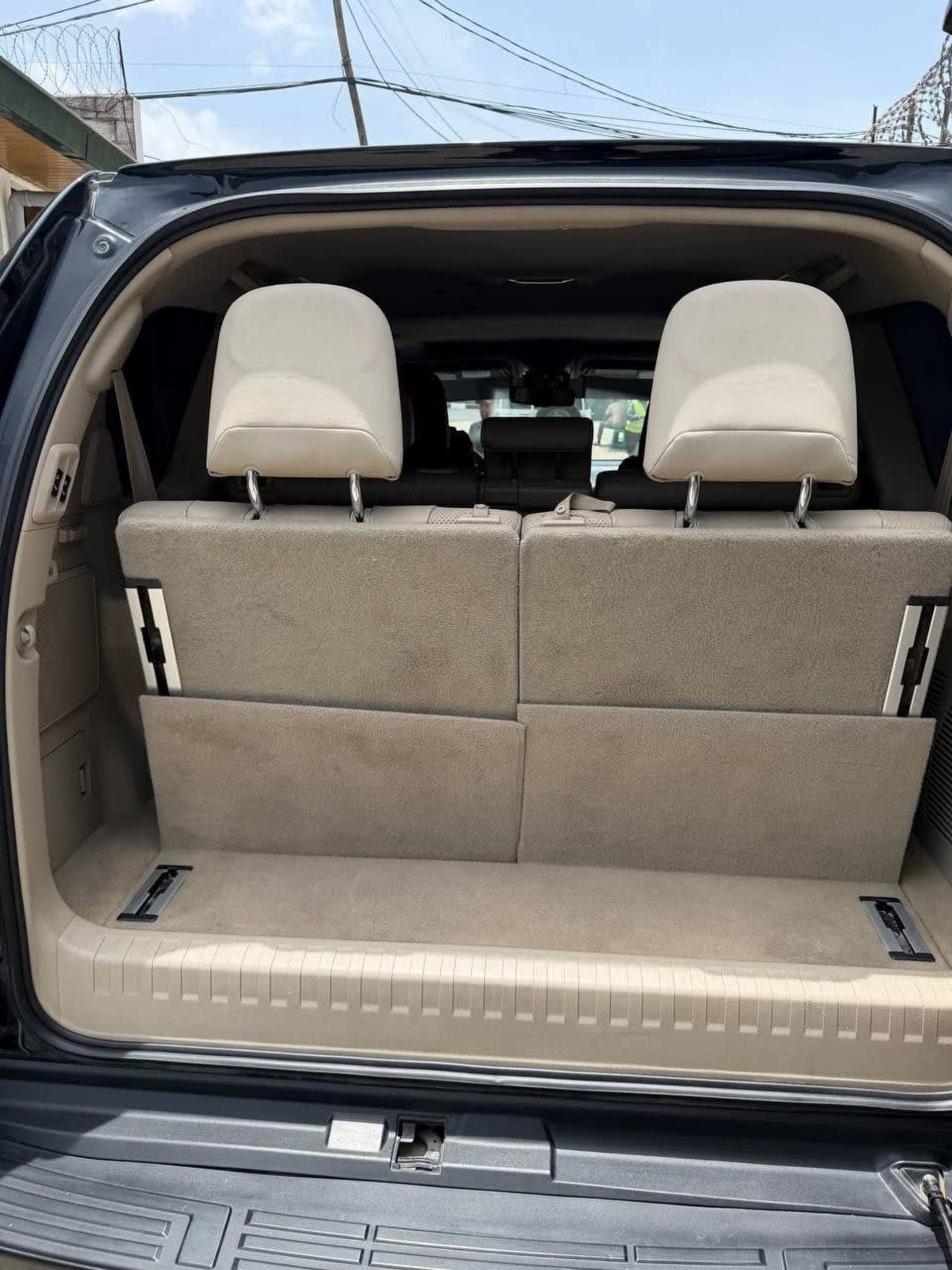 2014 Toyota Landcruiser Prado — photo 4