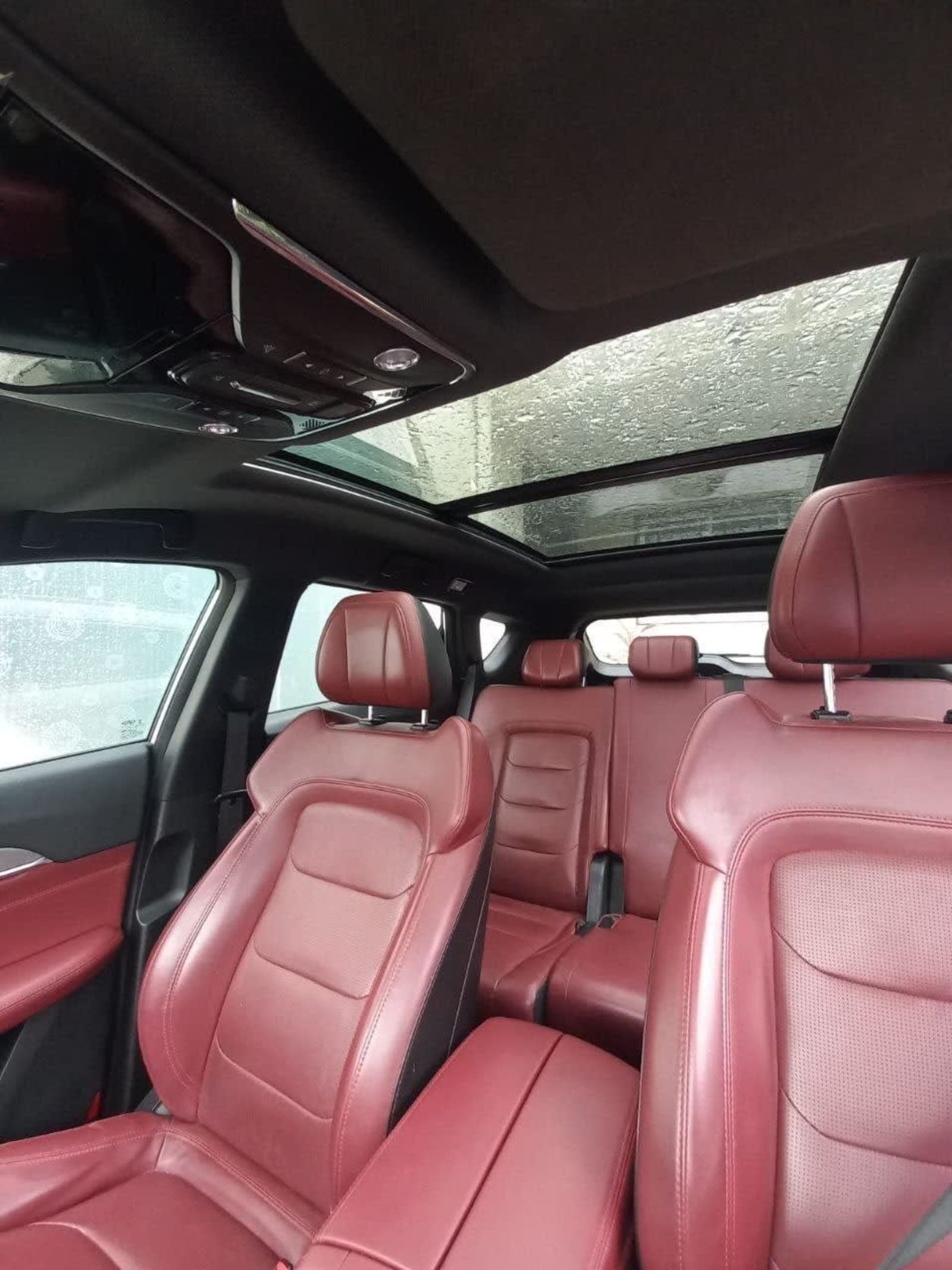 2023 CHERRY JETOUR X70 — photo 8