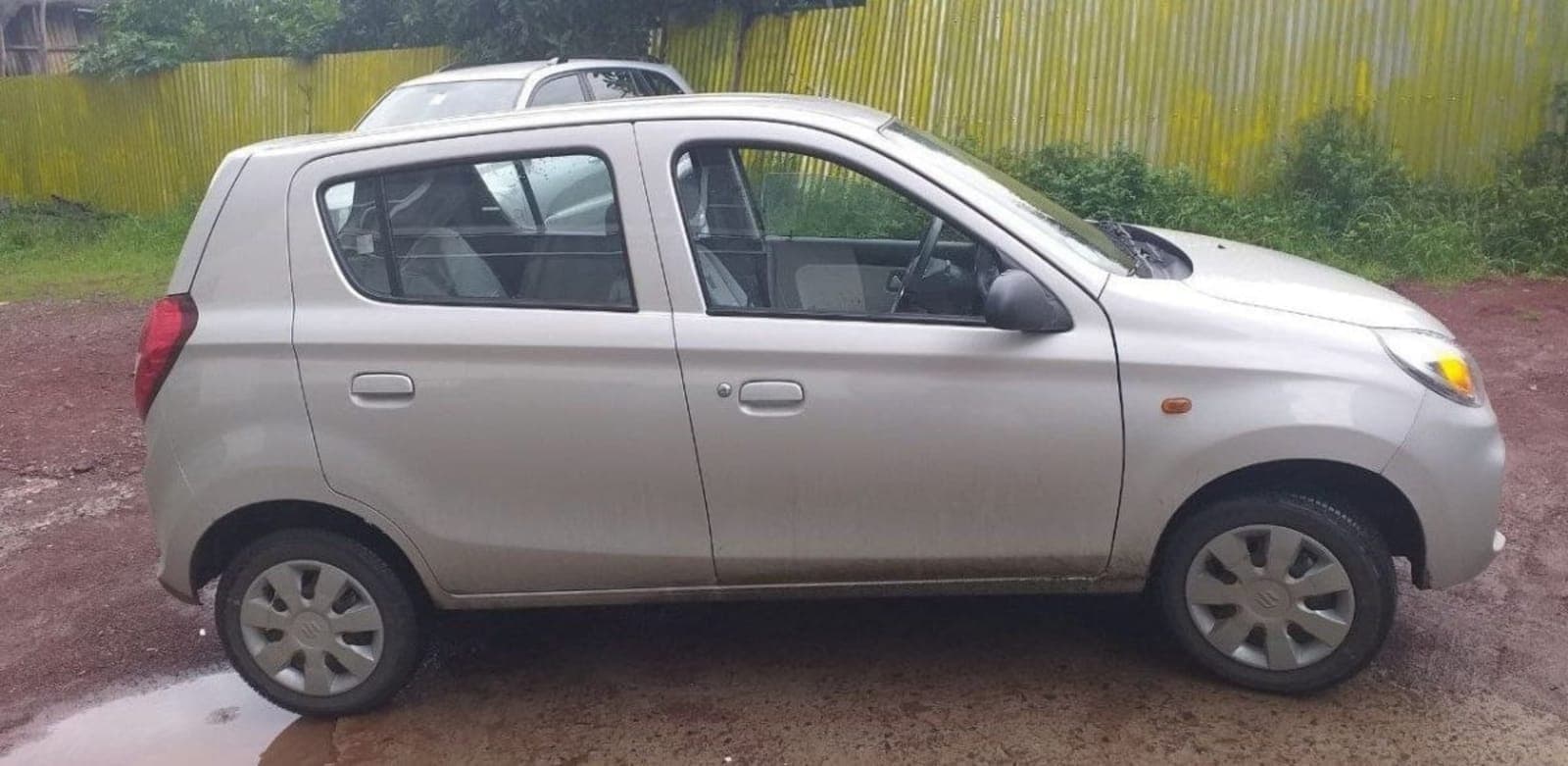 2022 SUZUKI ALTO — photo 2