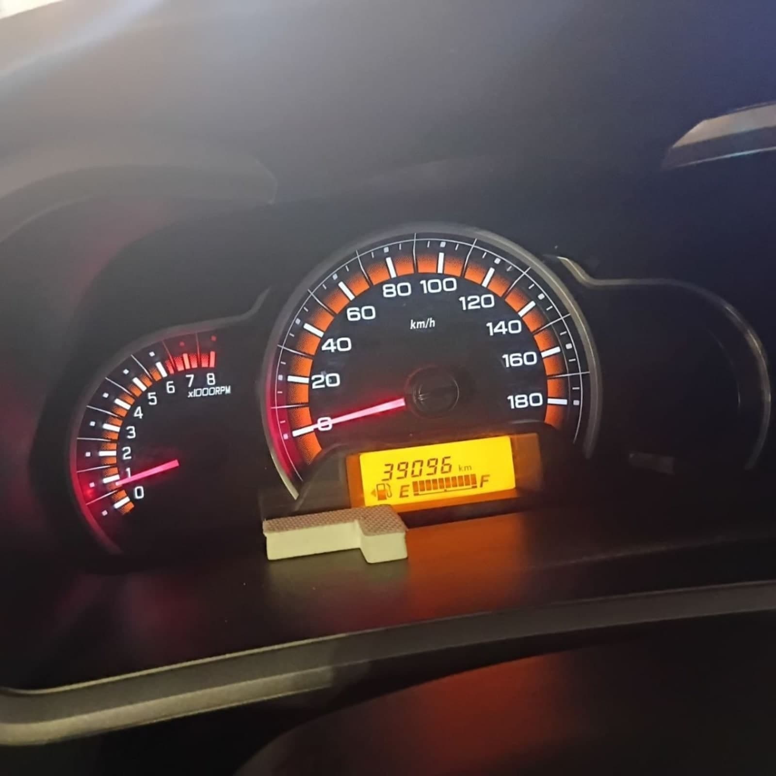 2022 SUZUKI ALTO — photo 3