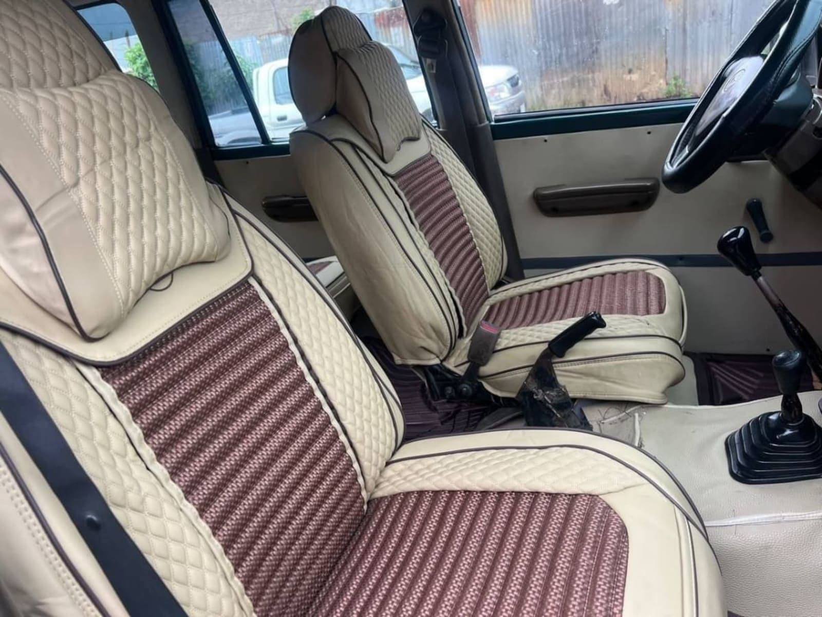 1995 Toyota Landcruiser 1HZ — photo 1
