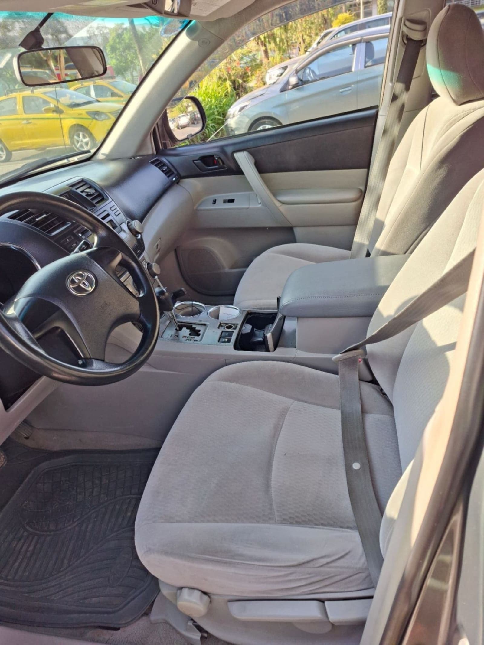 2008 Toyota Highlander — photo 1