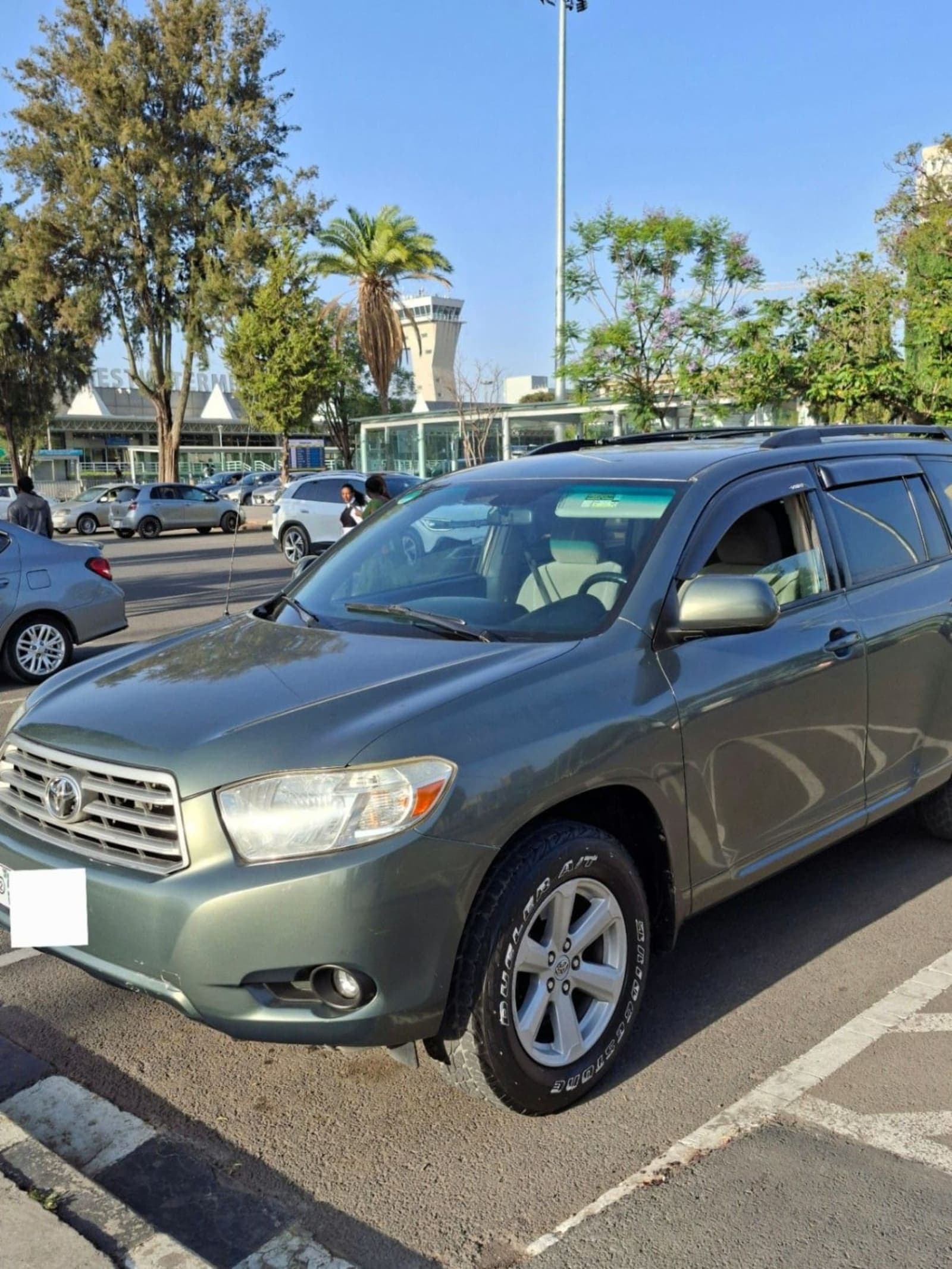 2008 Toyota Highlander — photo 5