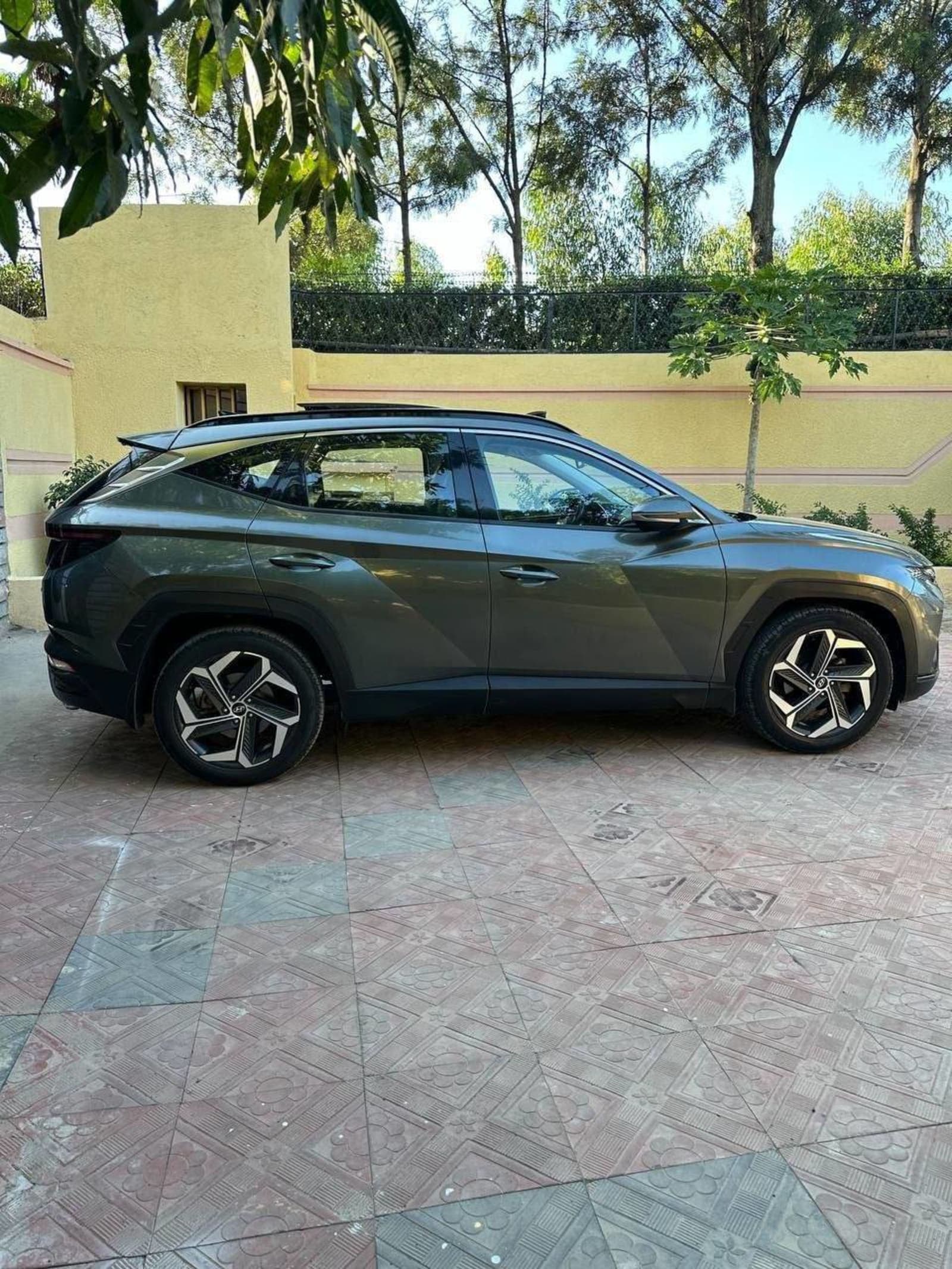 2022 Hyundai Tucson — photo 2