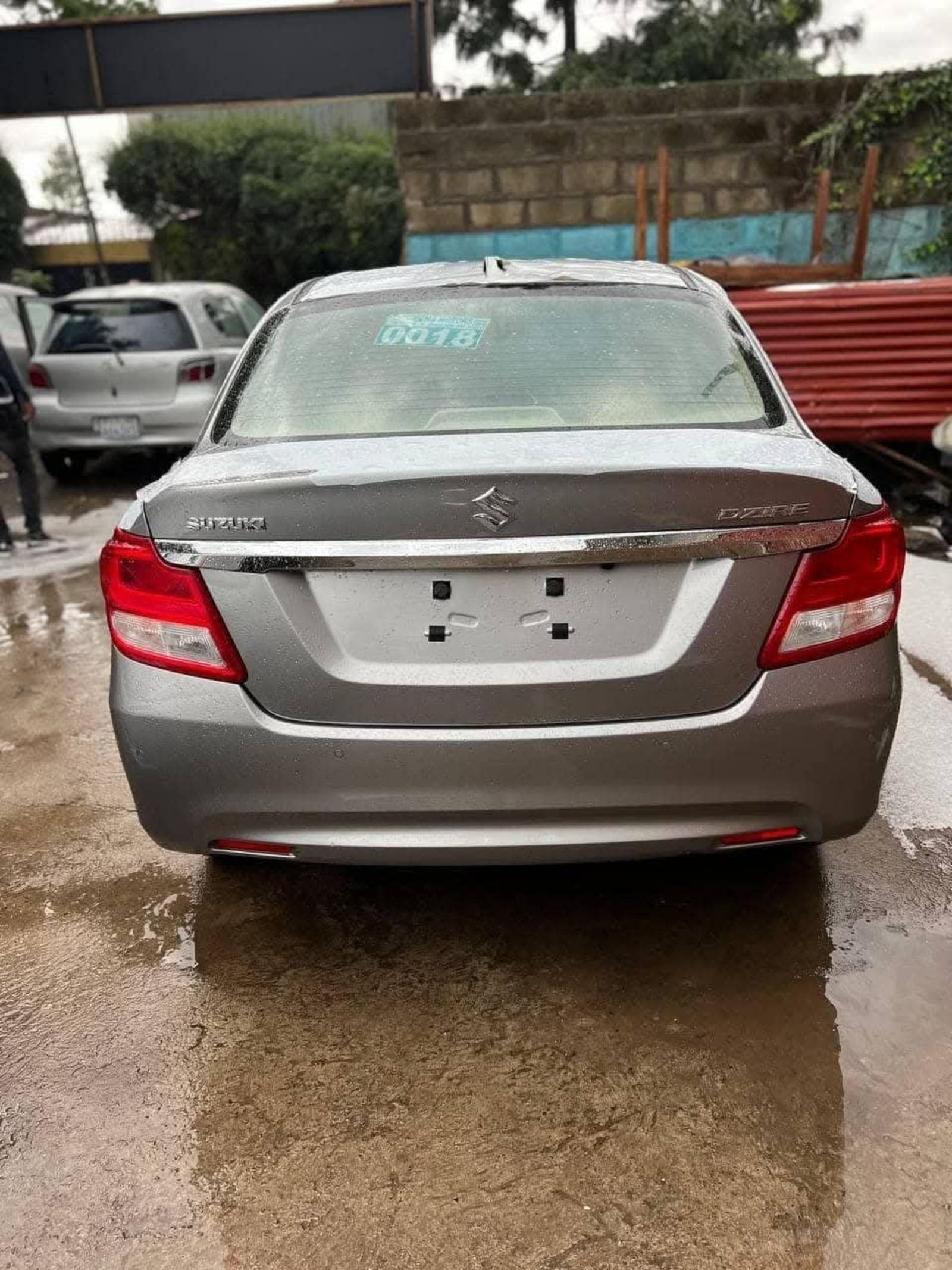 2023 SUZUKI DZIRE — photo 2