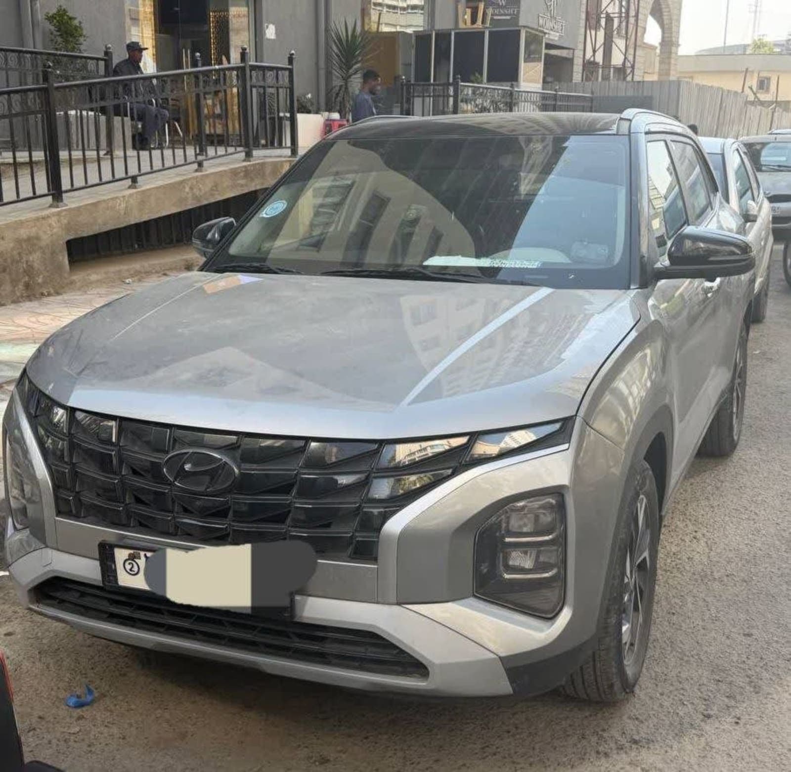 2022 Hyundai Creta — photo 7