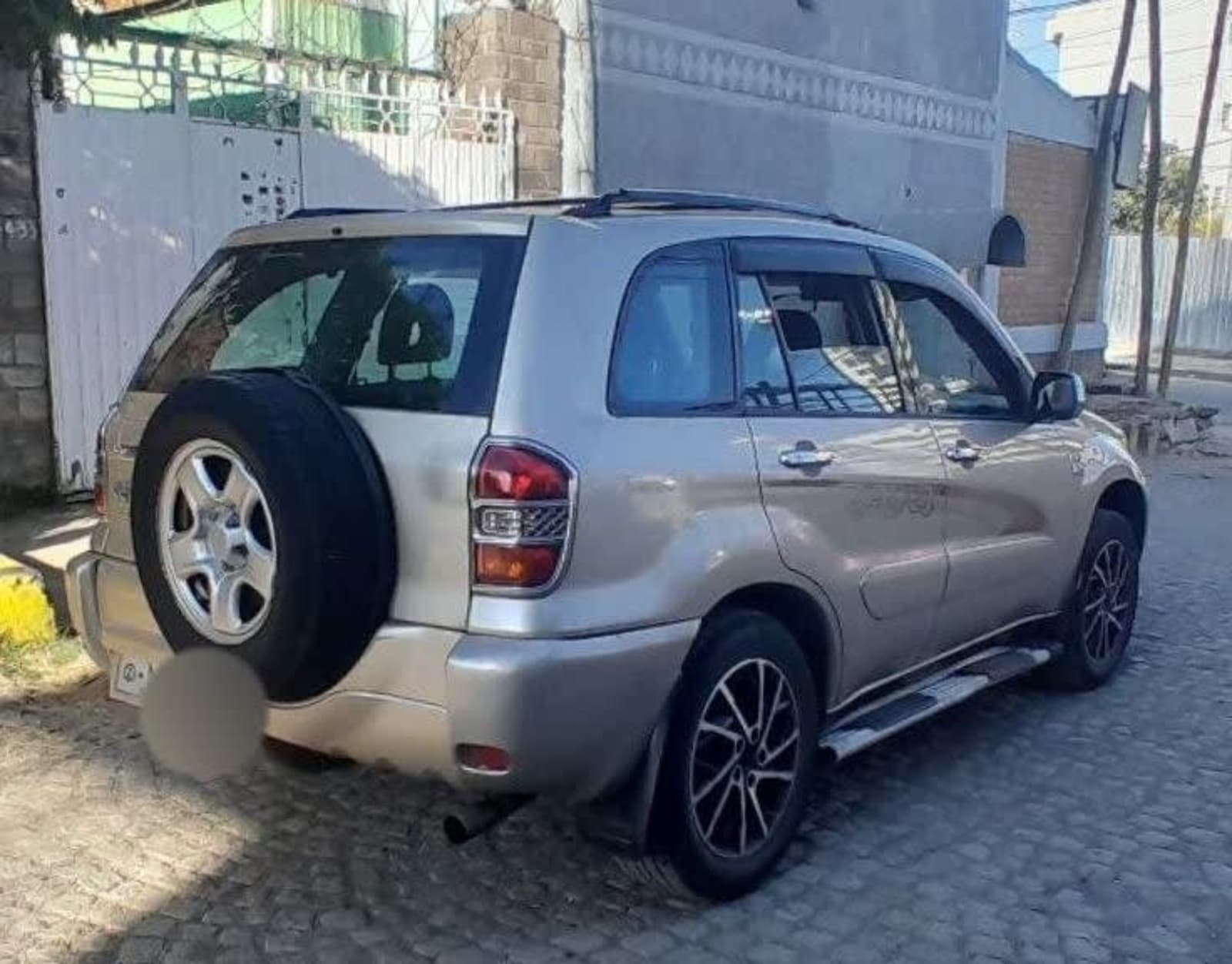 2005 Toyota RAV4 — photo 7