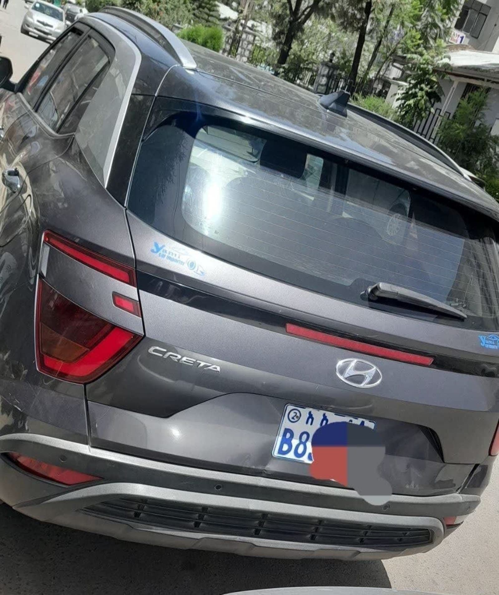 2021 Hyundai Creta — photo 4