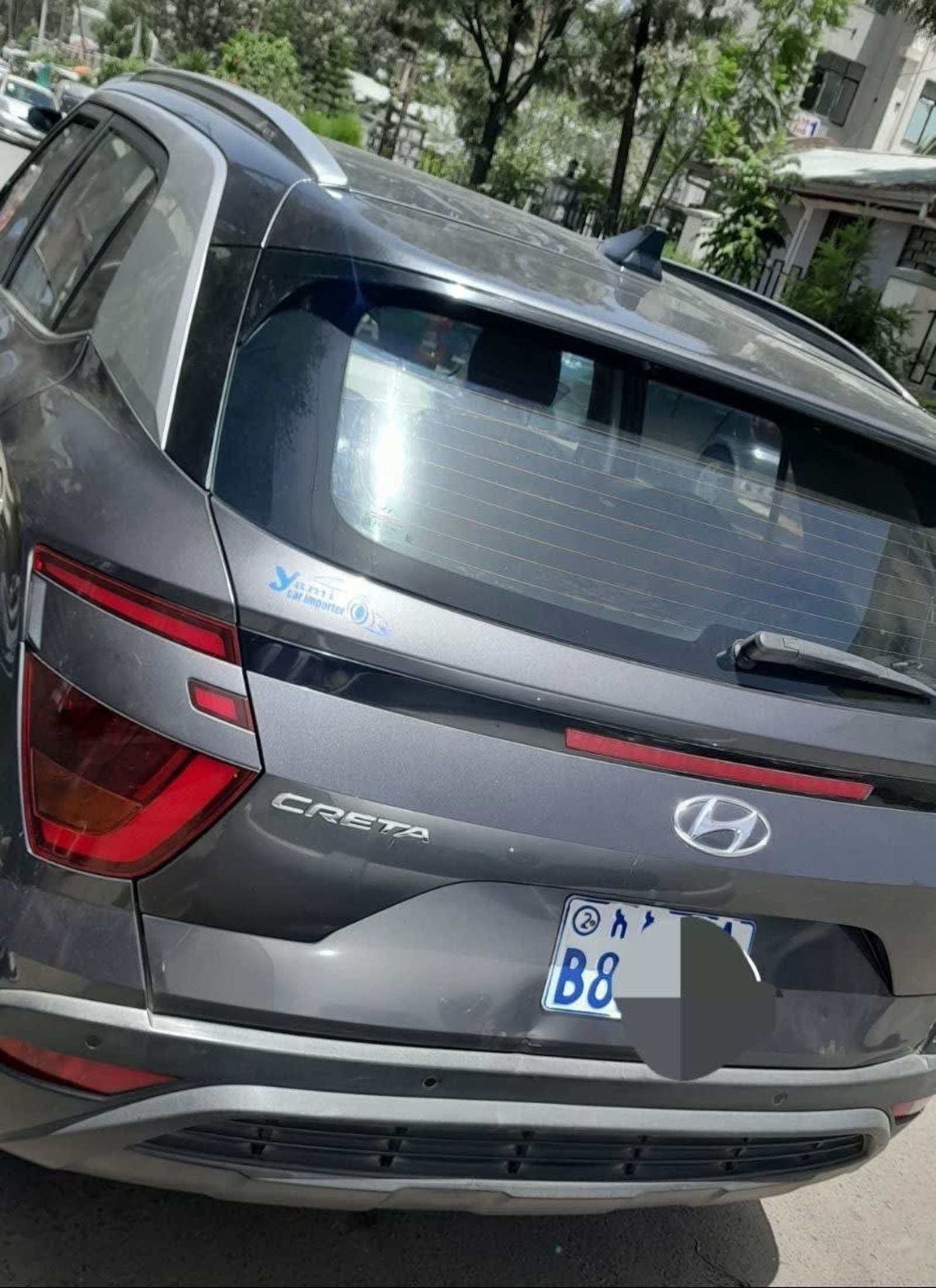 2021 Hyundai Creta — photo 6