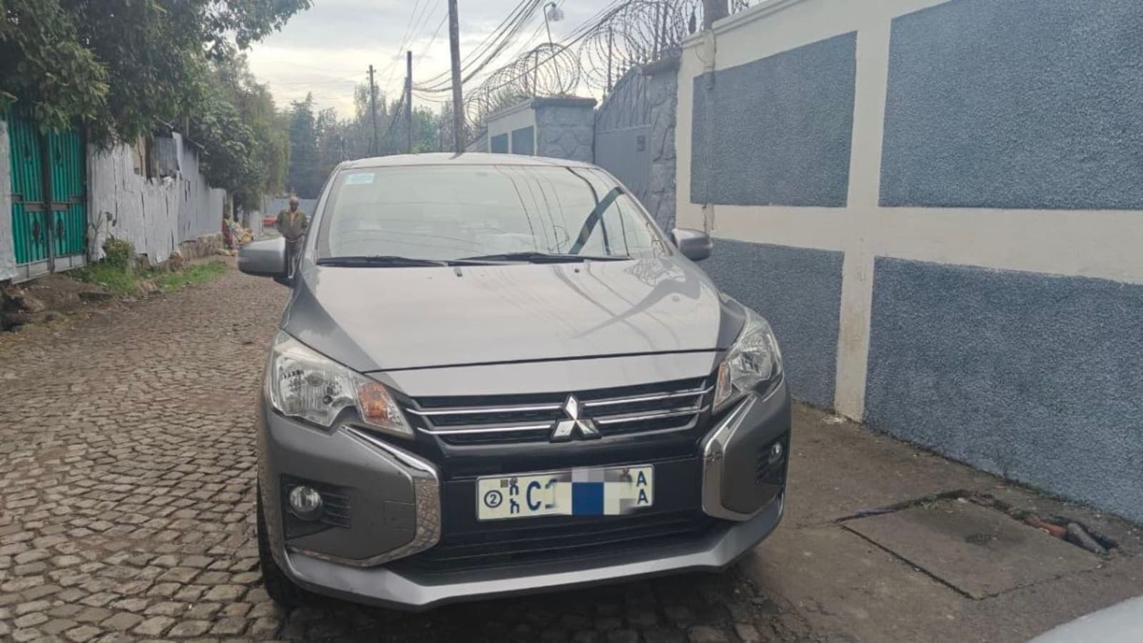 2022 Mitsubishi Attrage