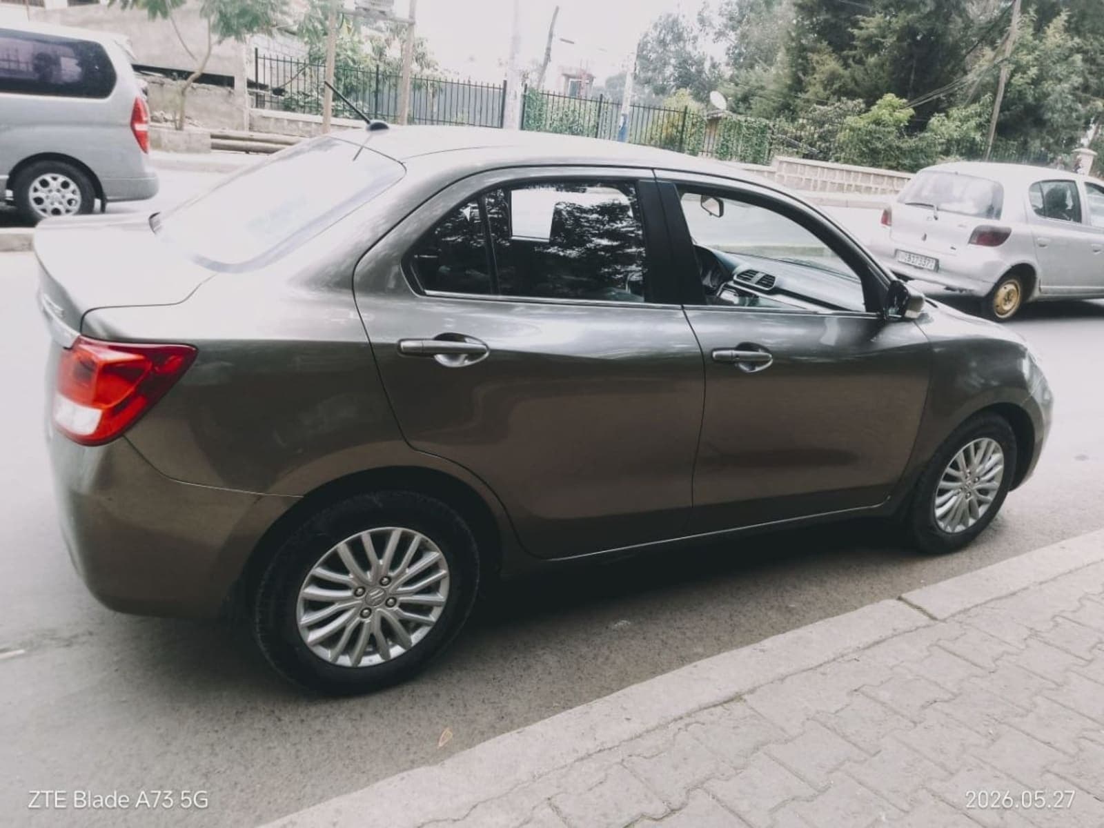 2022 Suzuki Dzire — photo 4