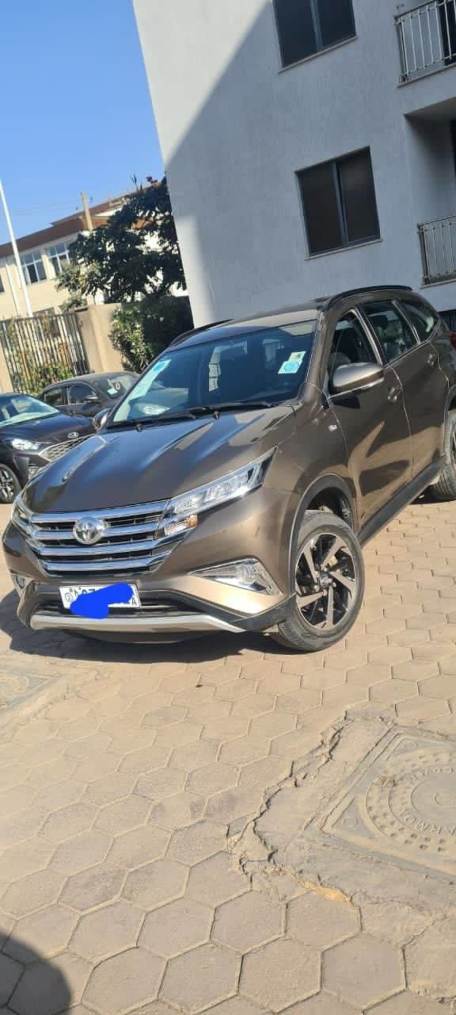 2023 Toyota Rush G Grade — photo 3