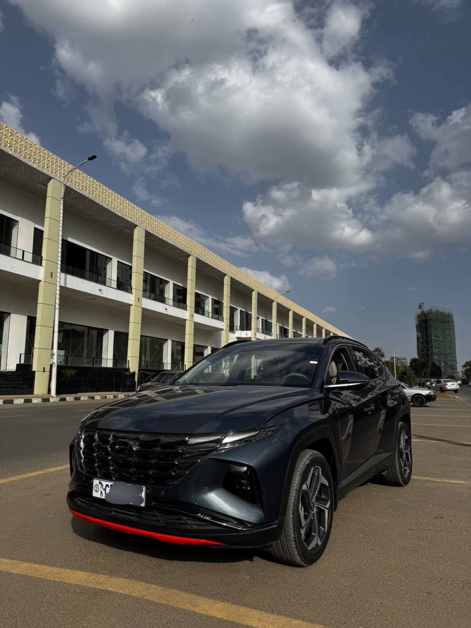 2024 Hyundai Tucson โ photo 2