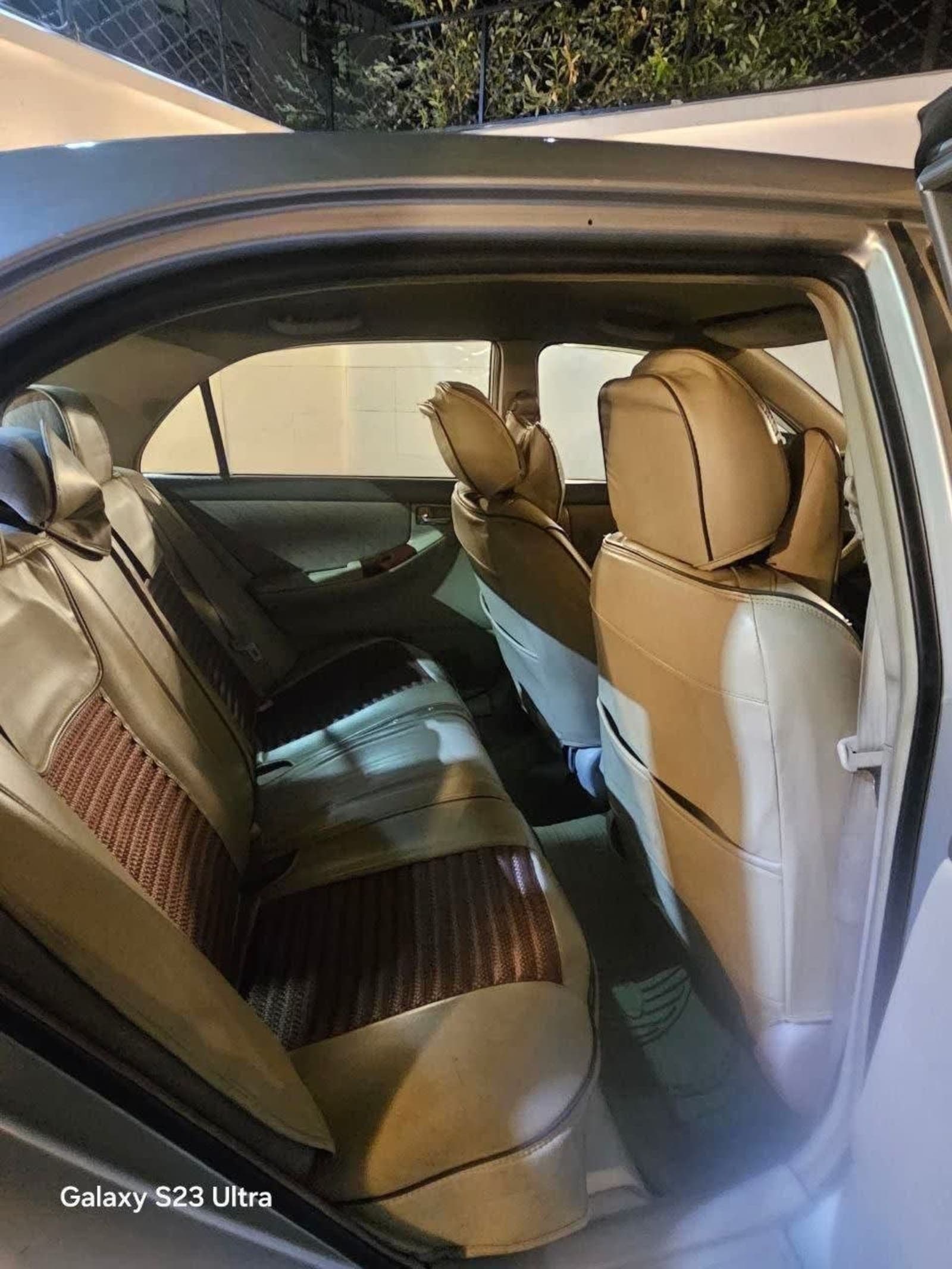 2003 Toyota NZE