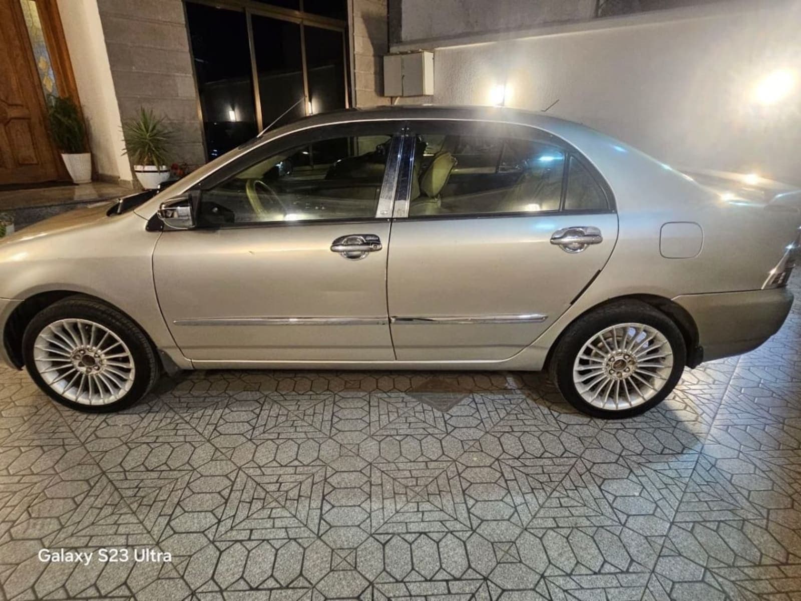 2003 Toyota NZE — photo 6