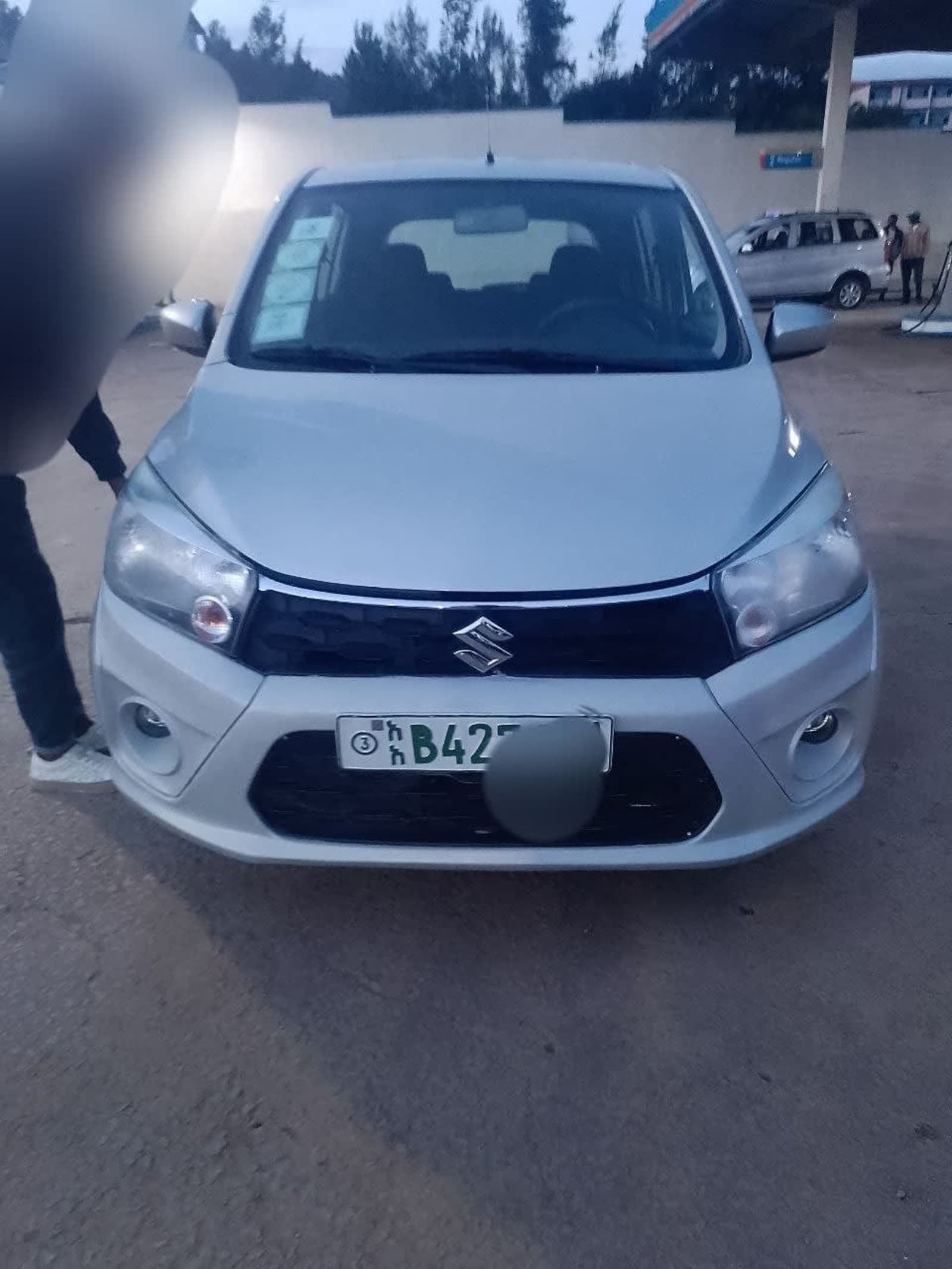 2021 Suzuki CELERIO