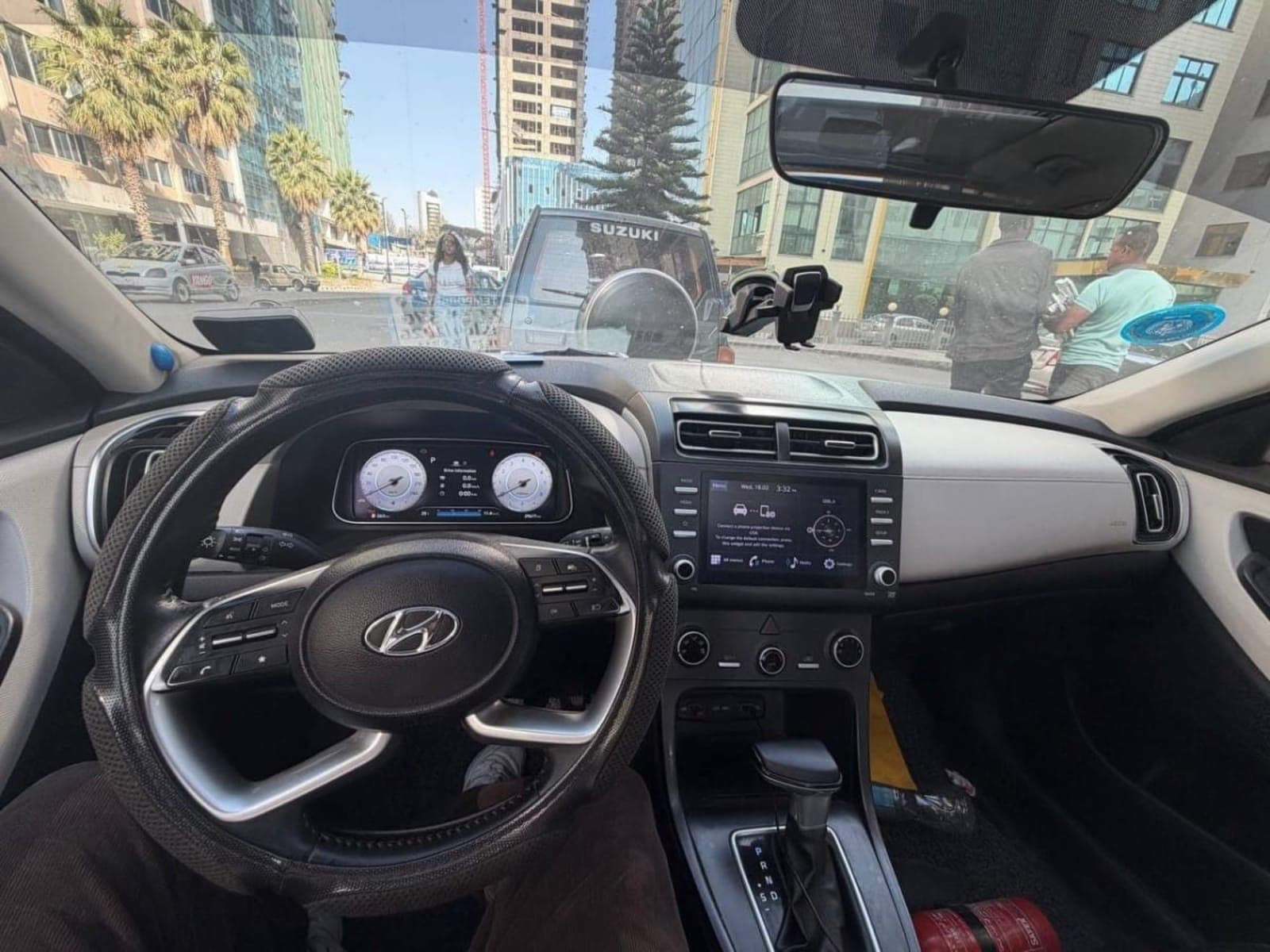 2023 Hyundai Creta — photo 1