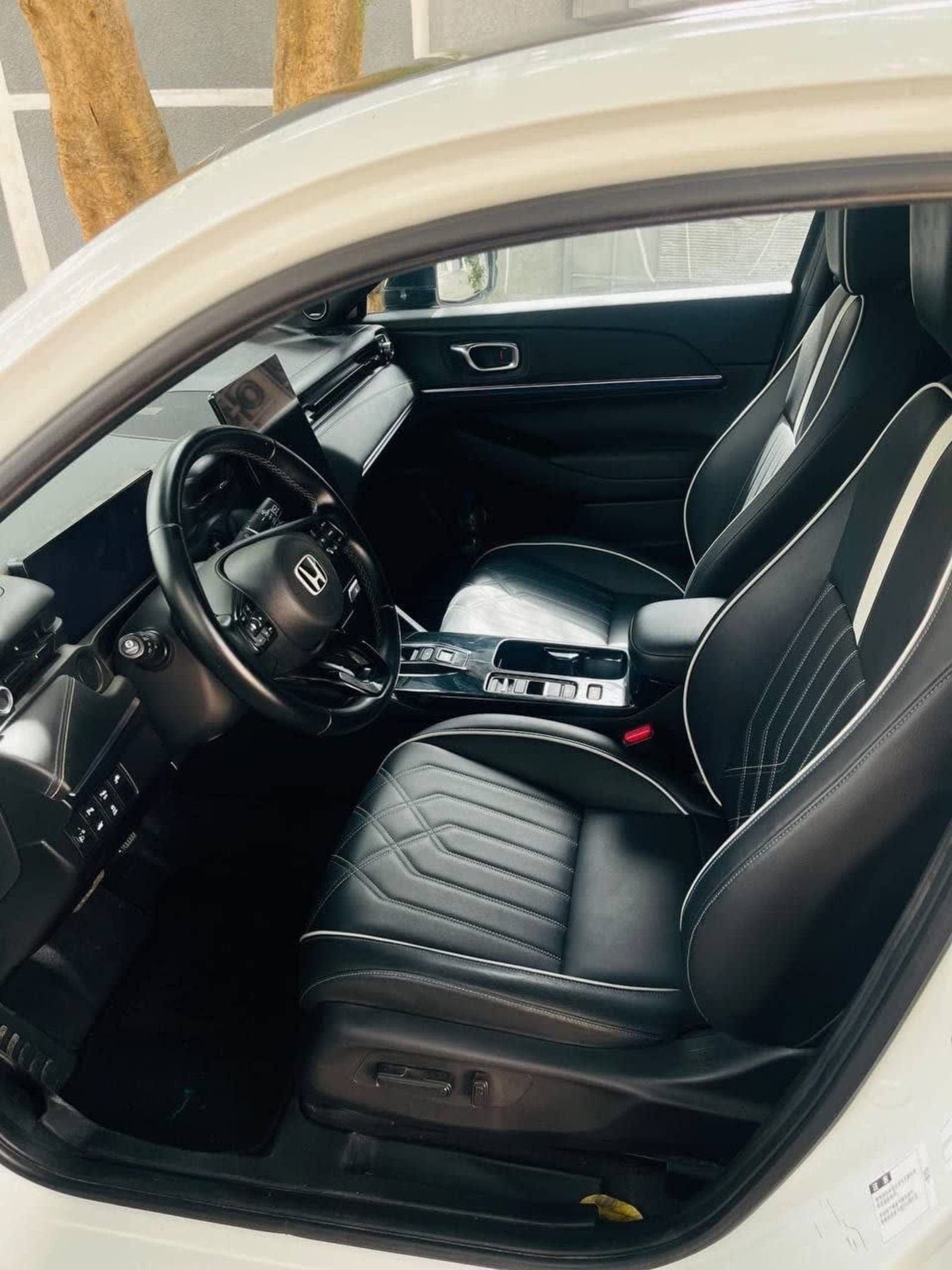 2023 Honda e:NS1