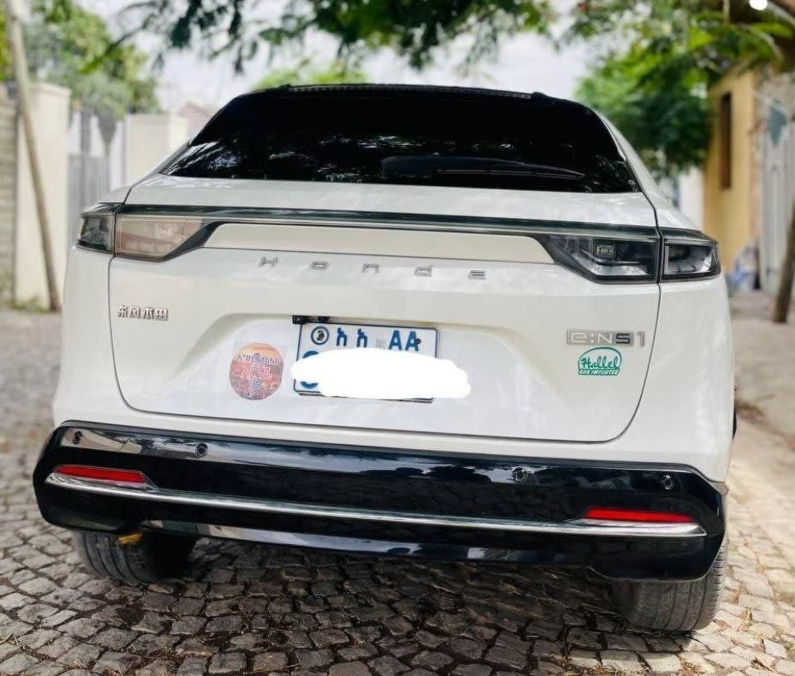 2023 Honda e:NS1 — photo 2