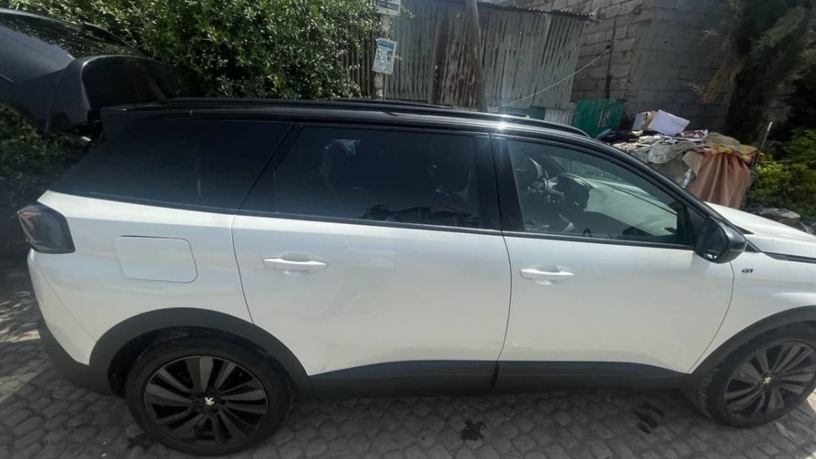 2022 Peugeot 5008 GT line — photo 7
