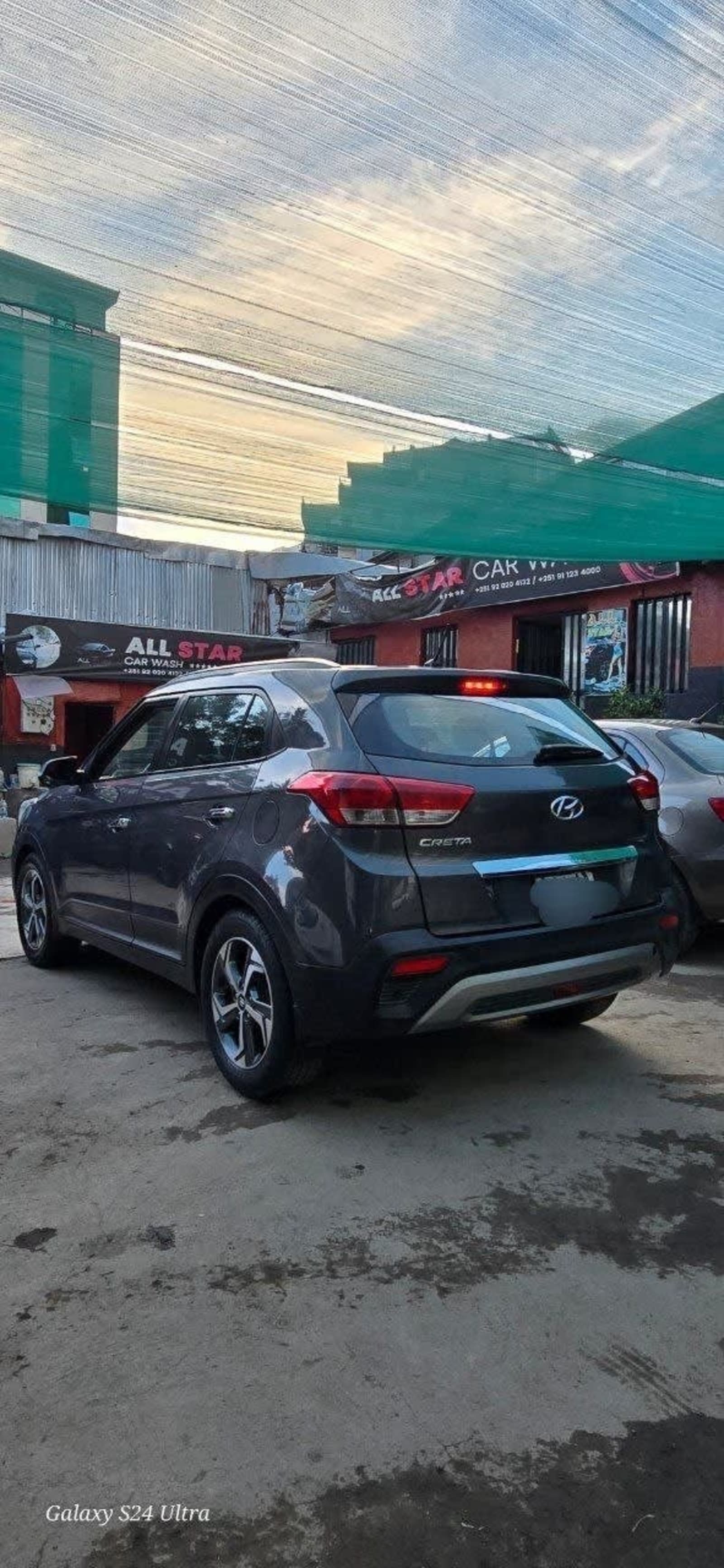 2020 Hyundai Creta — photo 2