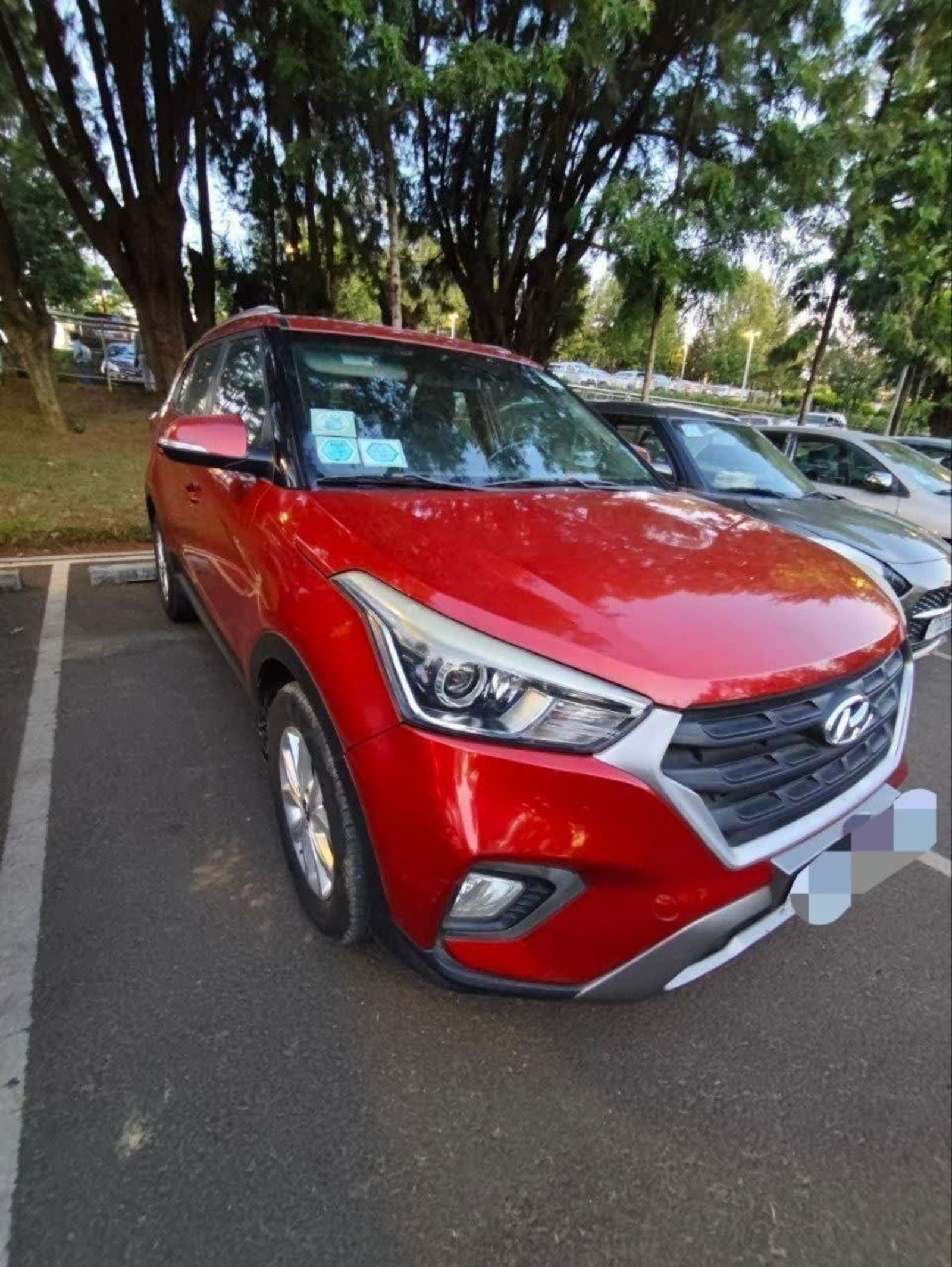 2020 Hyundai Creta — photo 3
