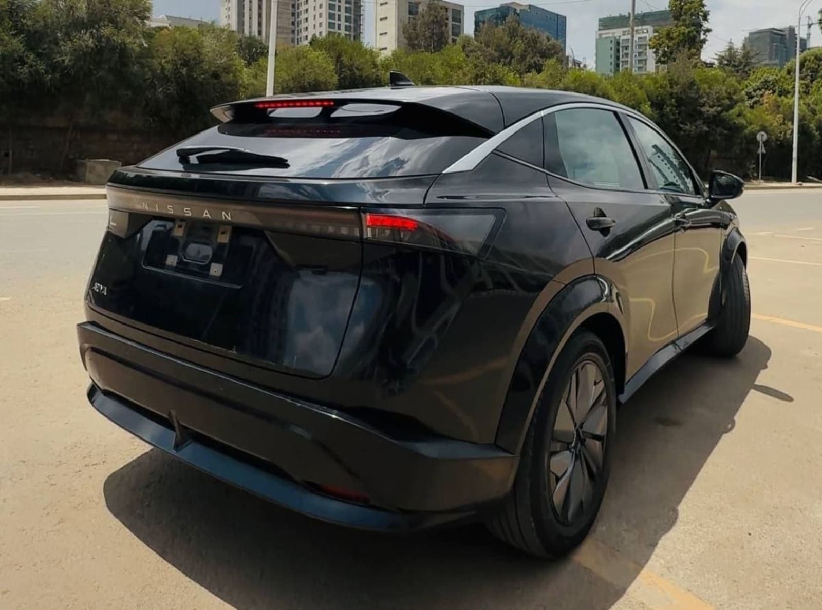 2023 Nissan ARIYA