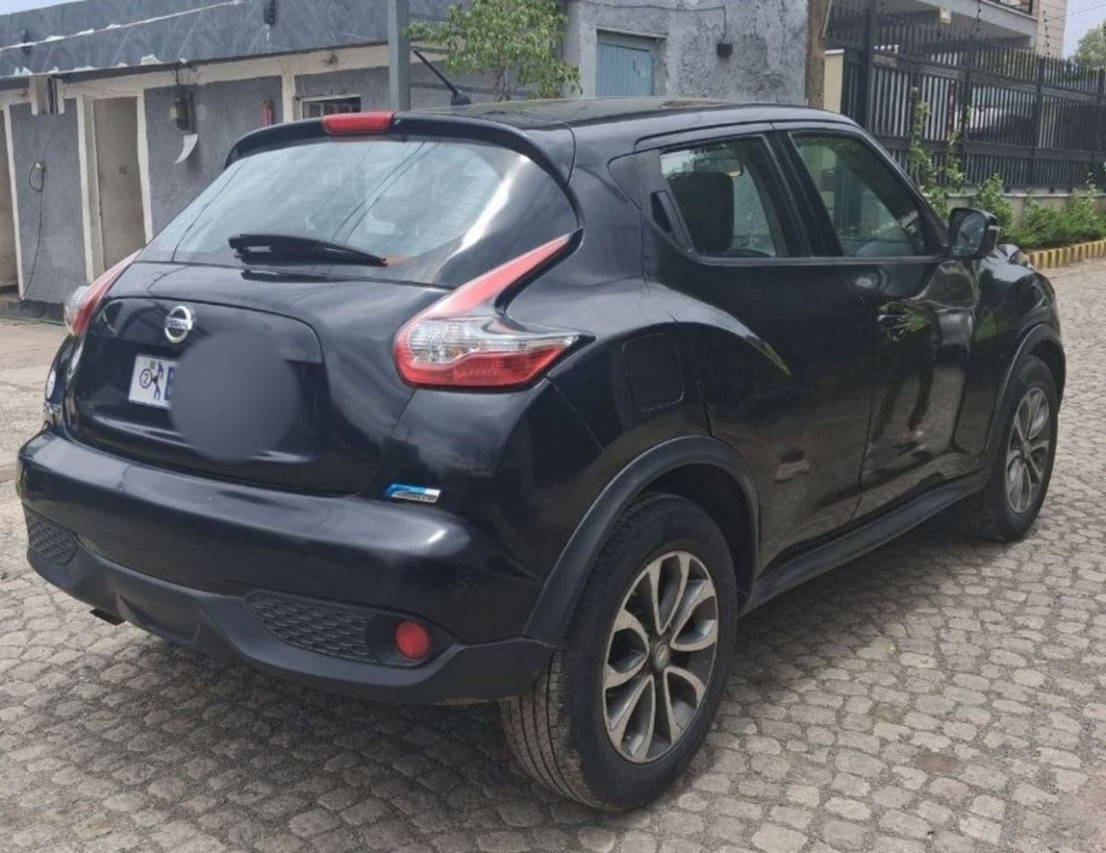 2014 Nissan Juke