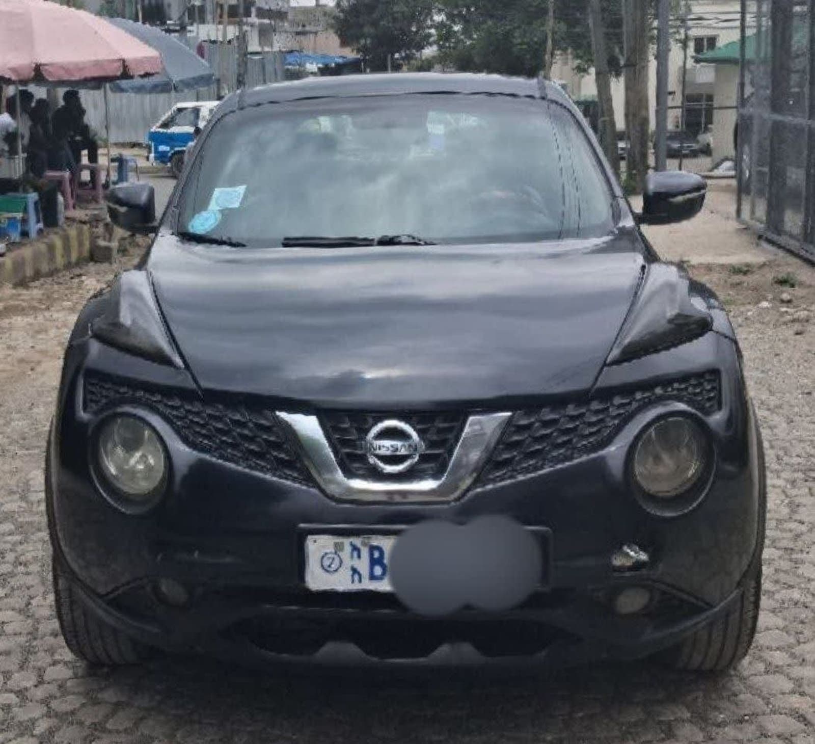 2014 Nissan Juke — photo 2