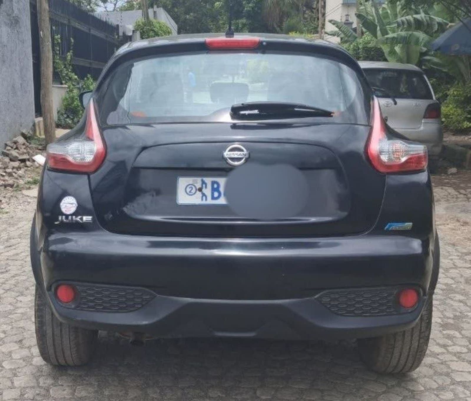 2014 Nissan Juke — photo 4