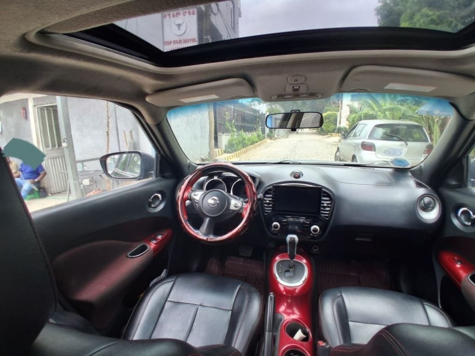 2014 Nissan Juke — photo 5