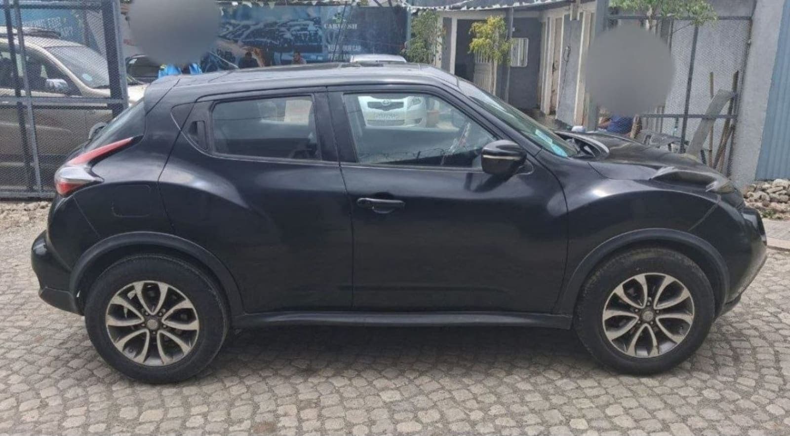 2014 Nissan Juke — photo 6