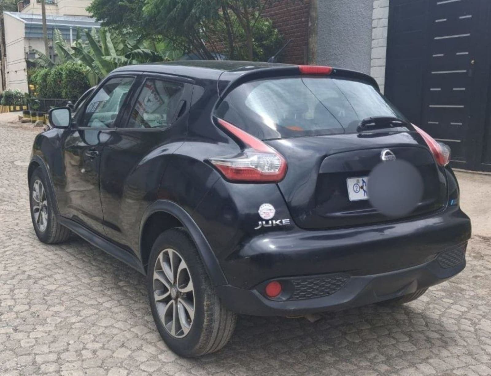 2014 Nissan Juke — photo 7
