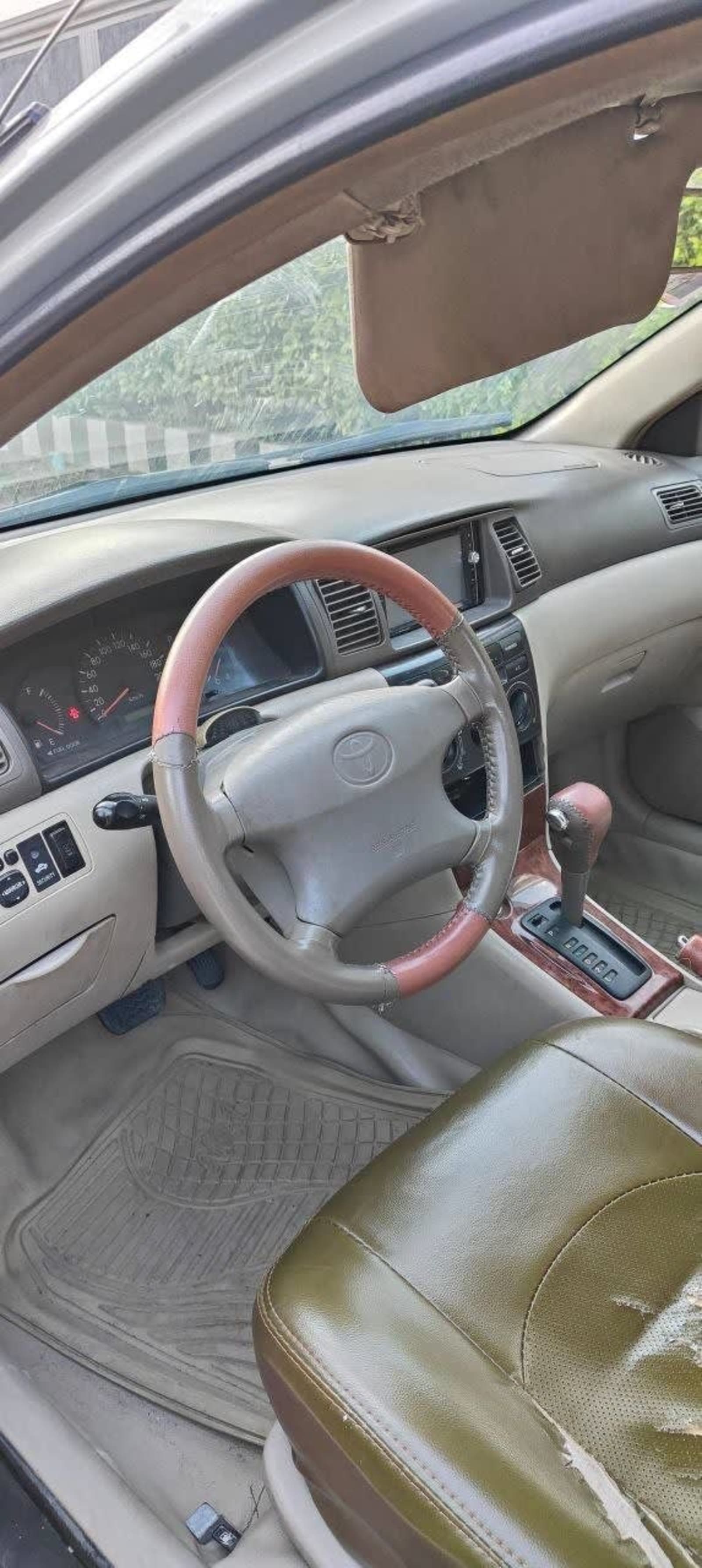 2007 Toyota Corolla — photo 4