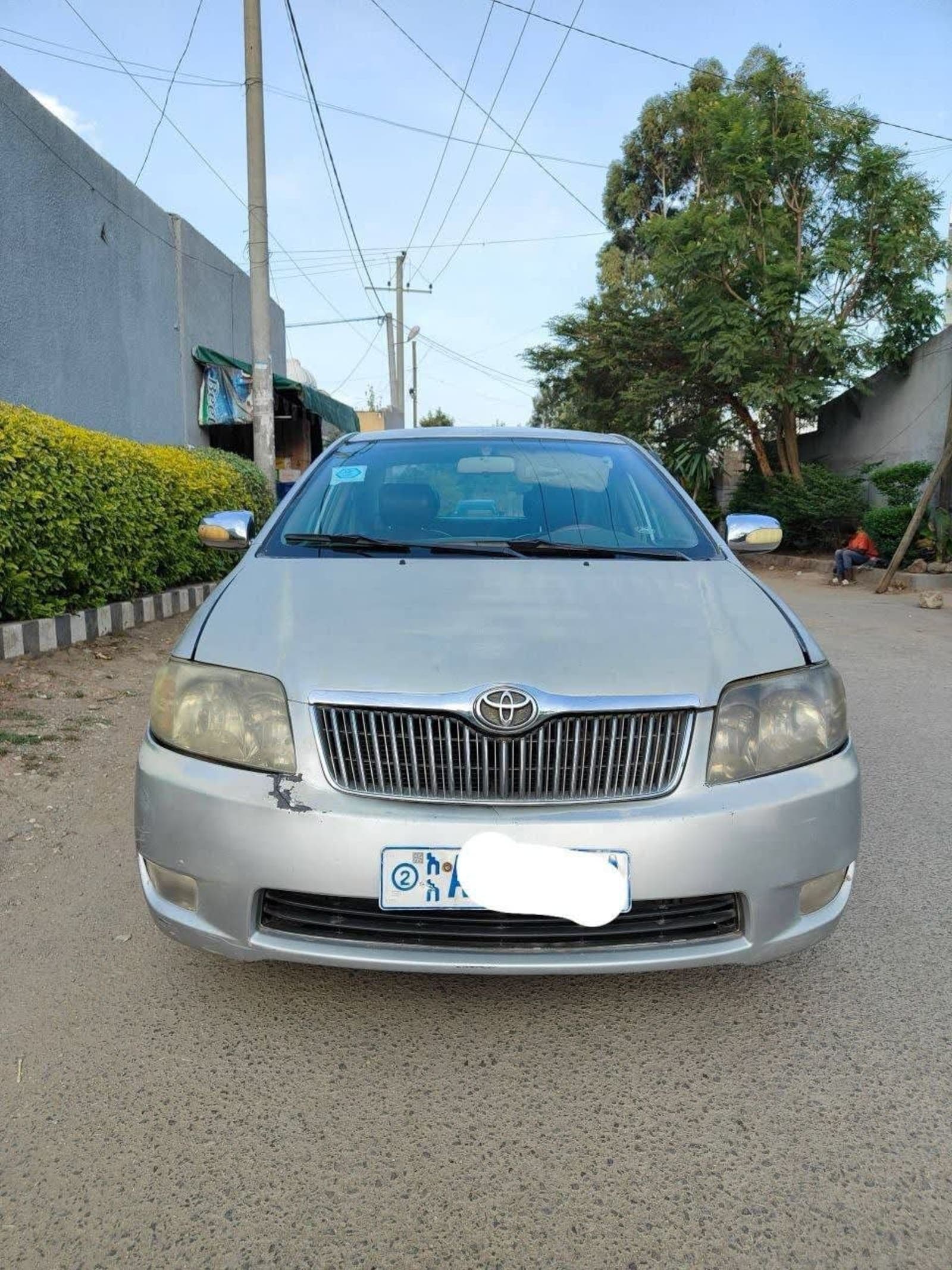 2007 Toyota Corolla — photo 5