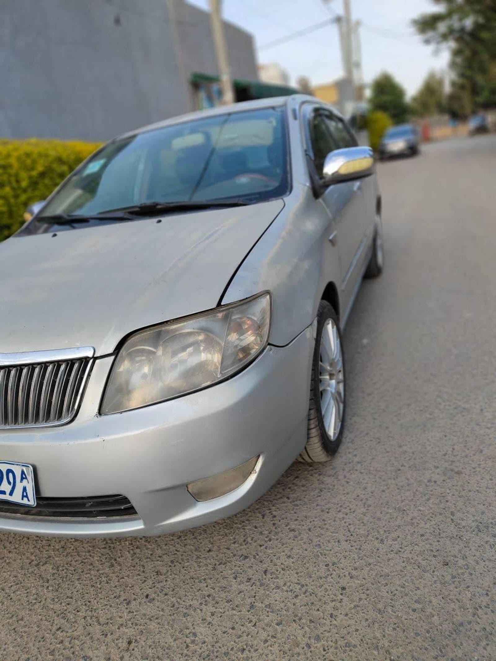 2007 Toyota Corolla — photo 6