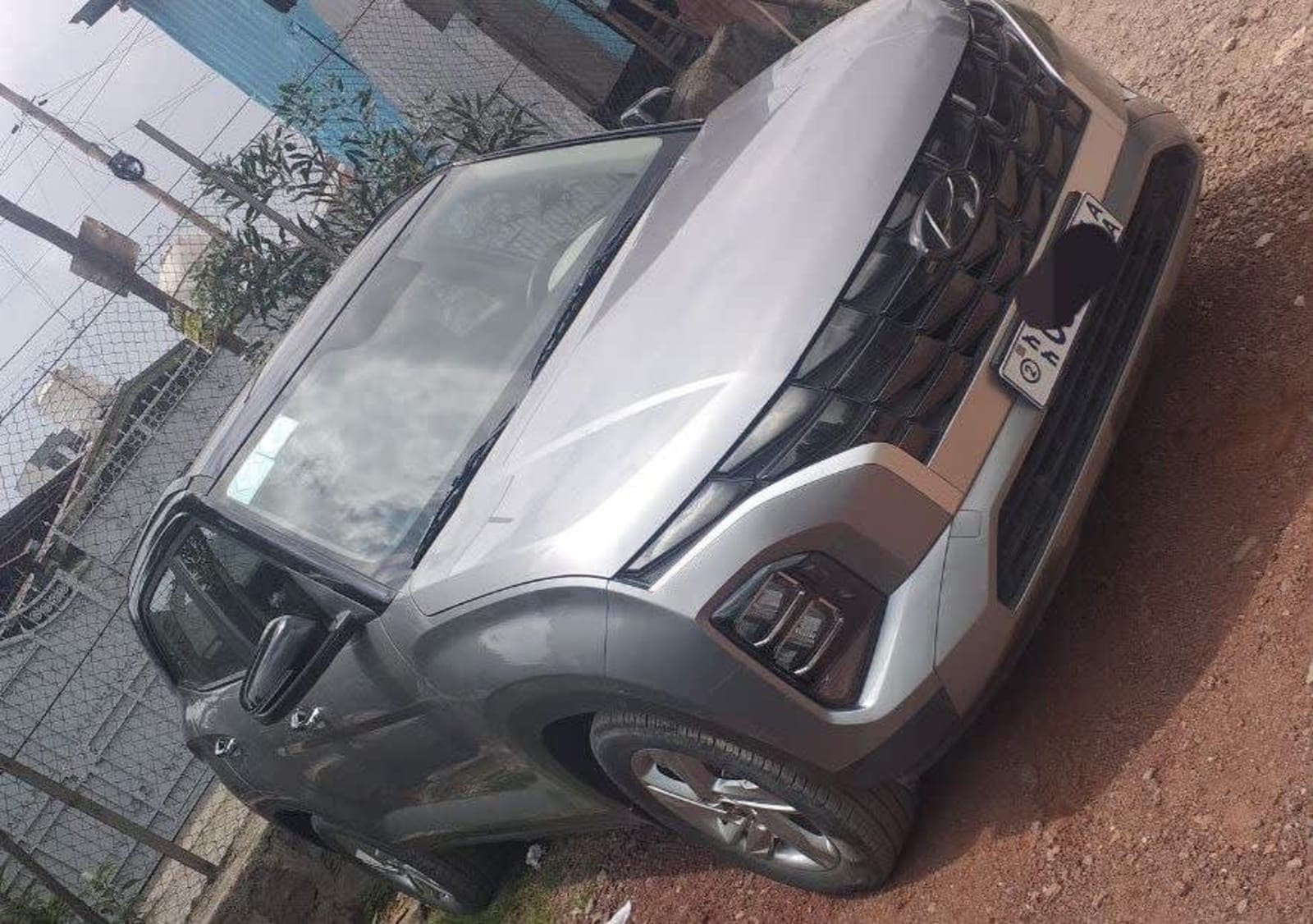 2023 Hyundai Creta